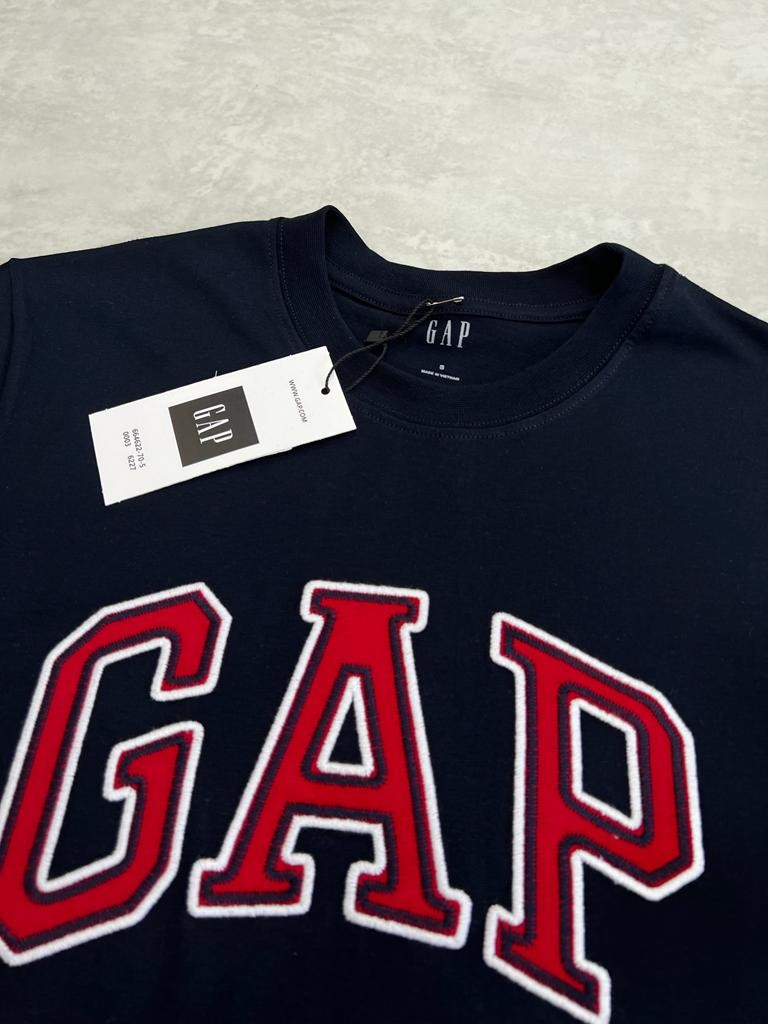 Icon Mid Logo Lacivert T-shirt