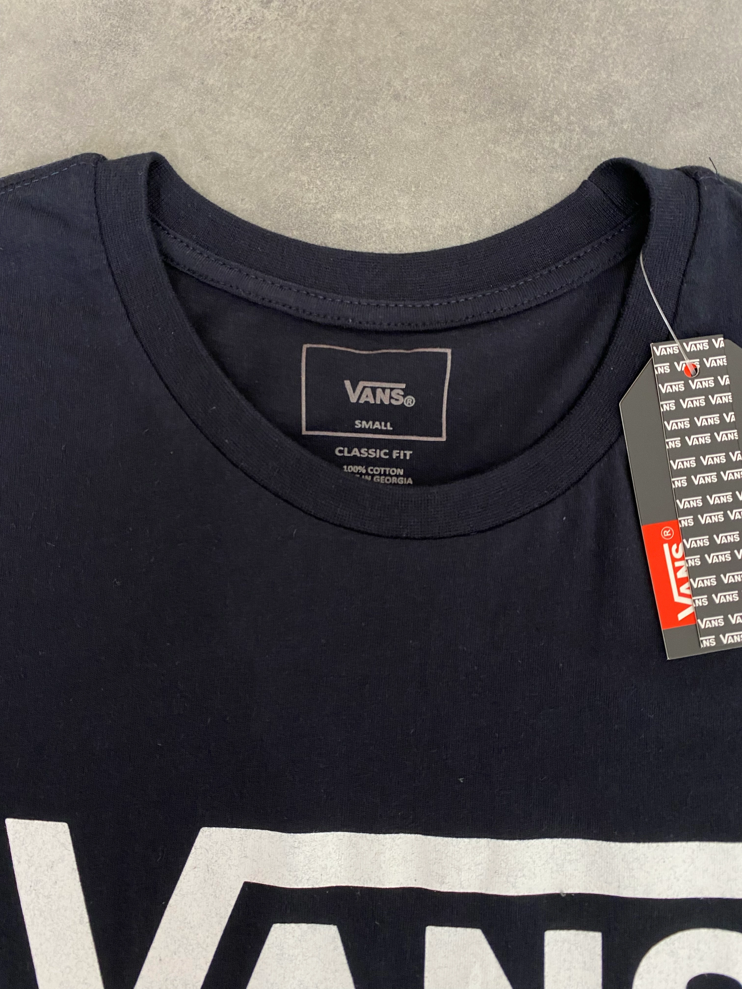 Yeni Sezon  Classic Logo Print T-shirt