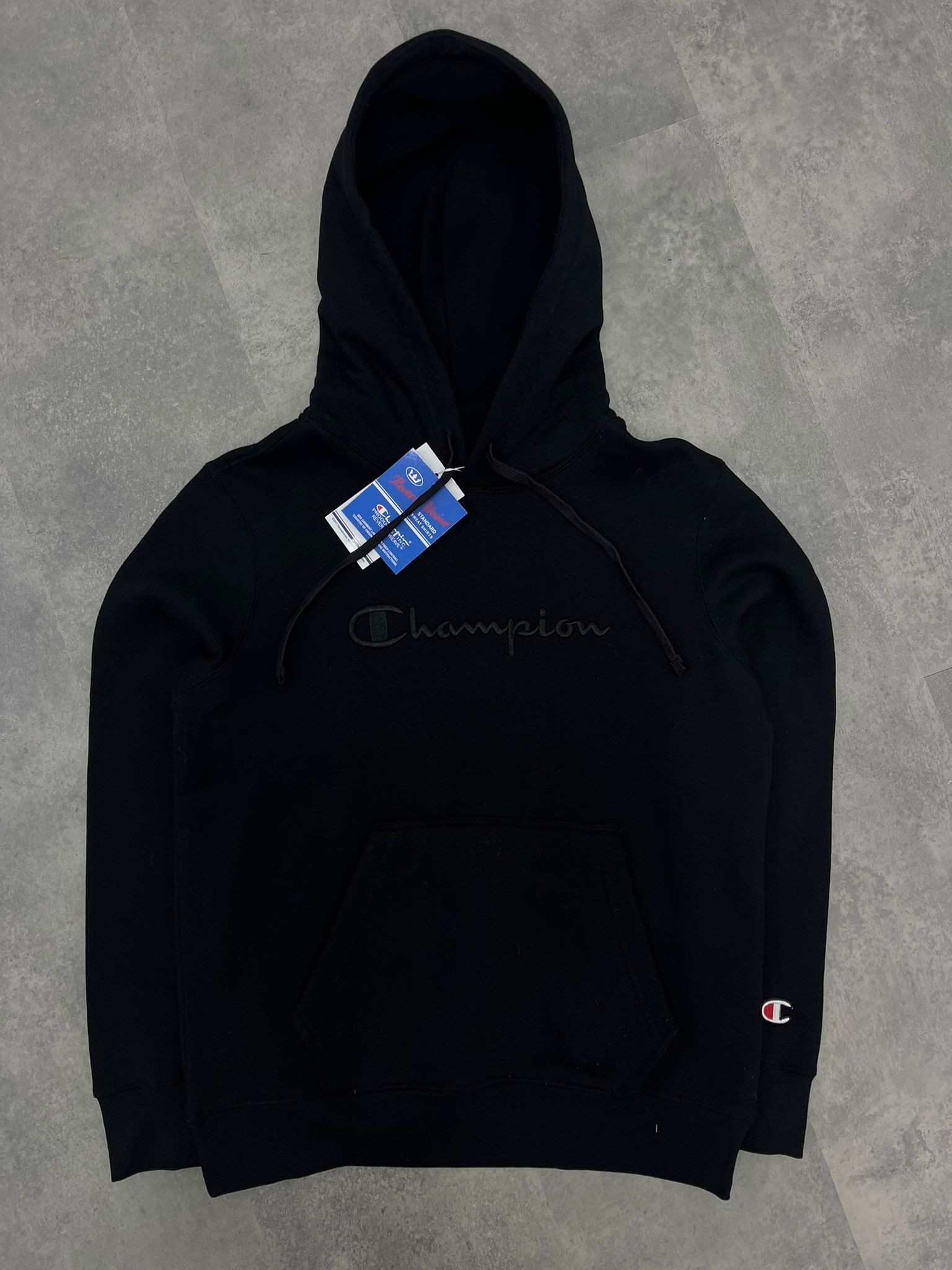 Yeni Sezon Mid Icon Logo Ton To Tone  Sweatshirt