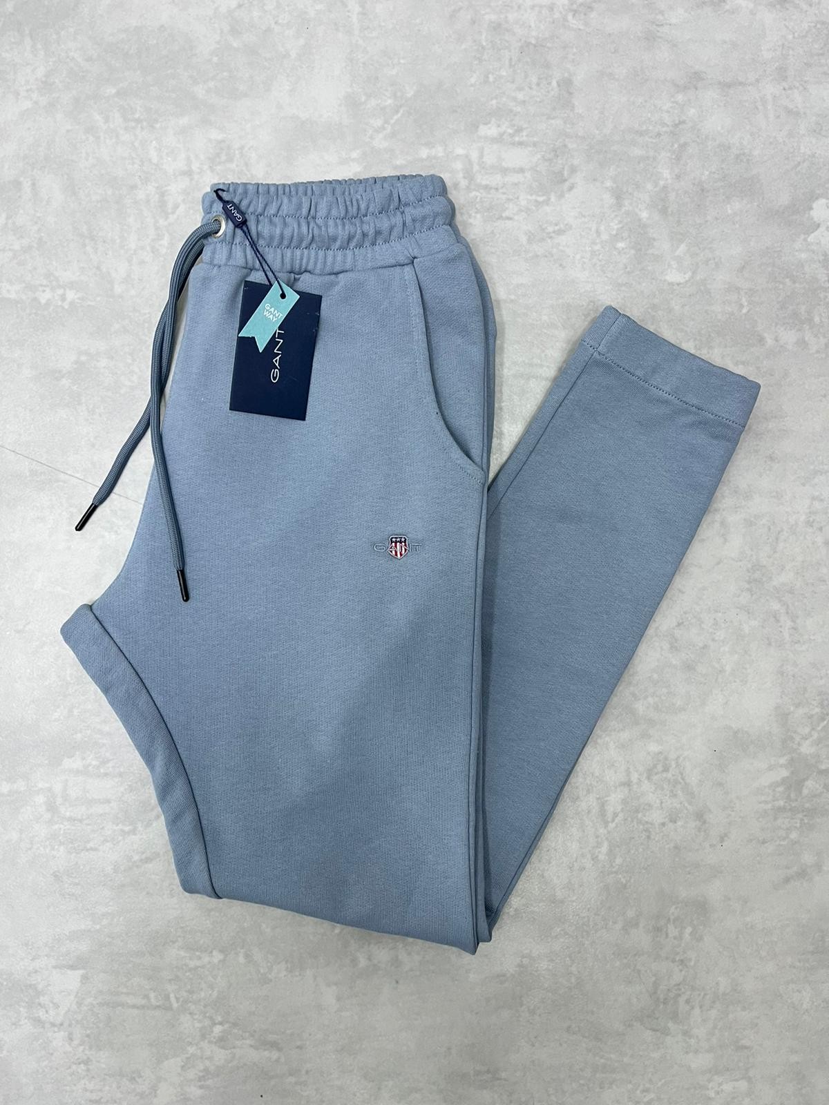 Basic Ceest Logo Light Blue Eşofman Altı