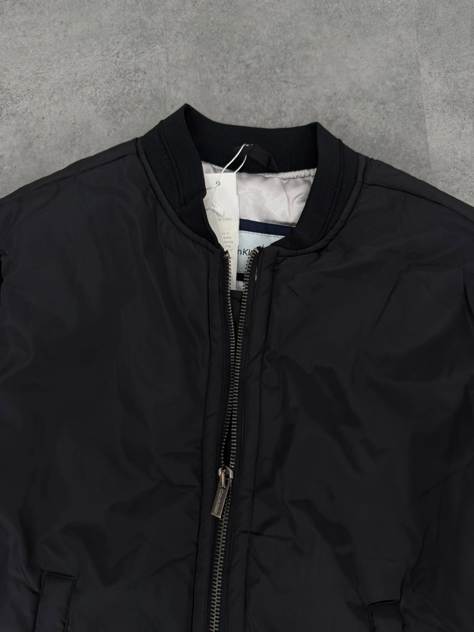 Yeni Sezon Basic Dolgulu Bomber Ceket