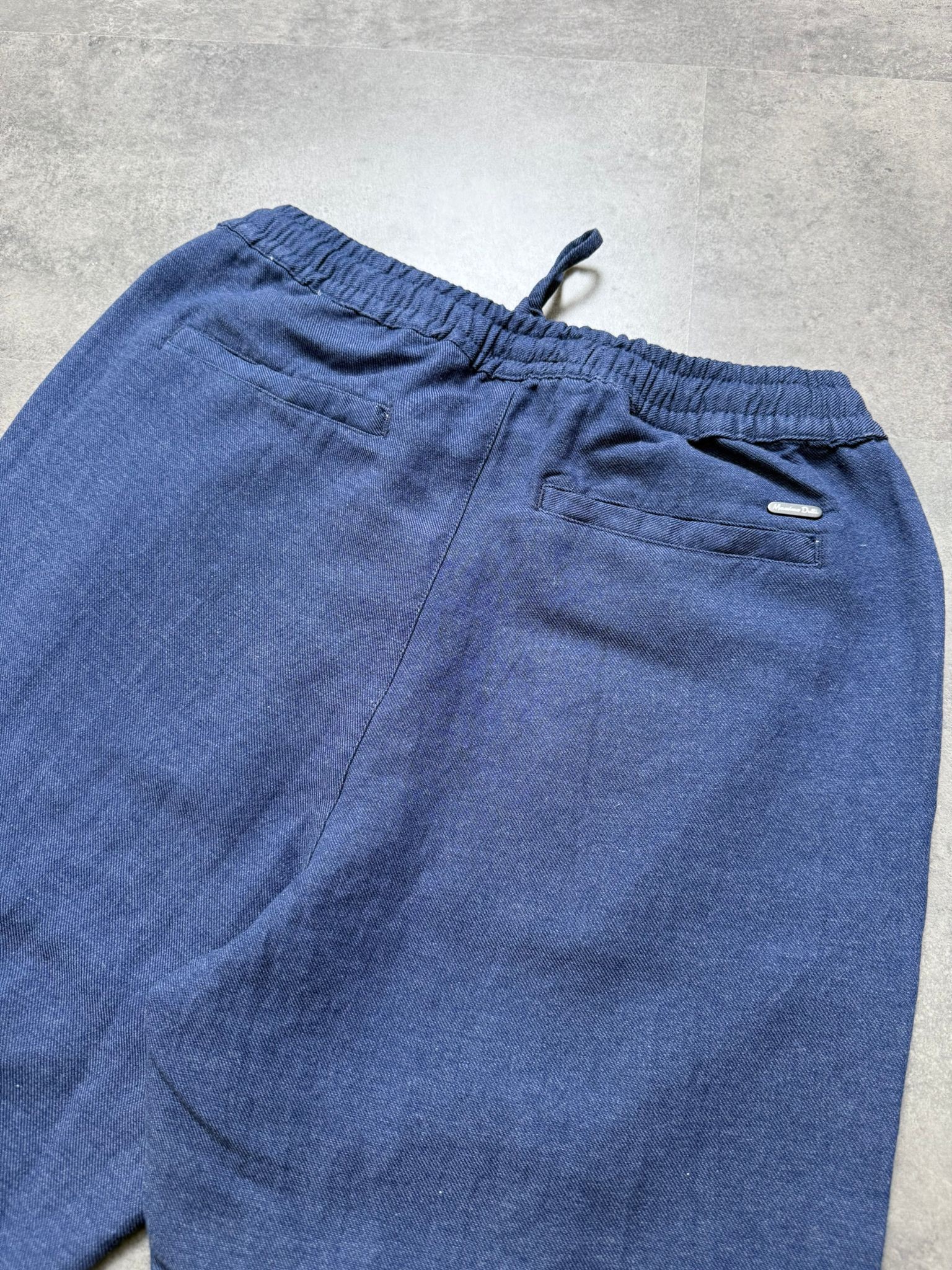 Yeni Sezon Premium Casual Keten Pantalon