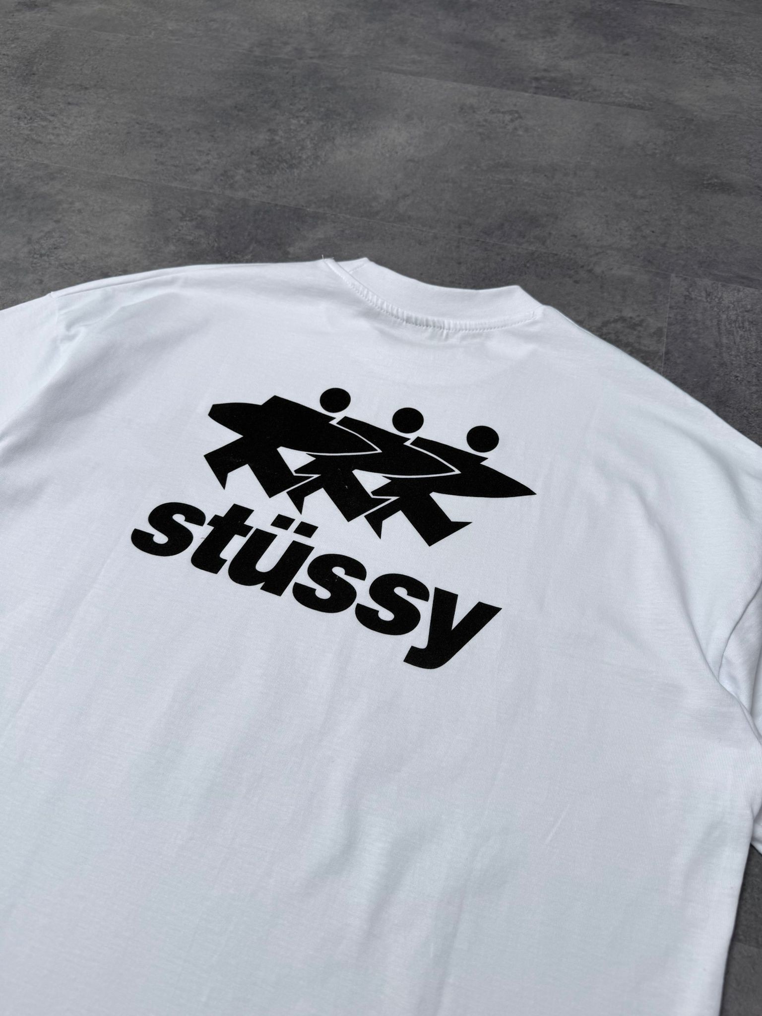 Yeni Sezon Beach And Surf  Back Print T-shirt