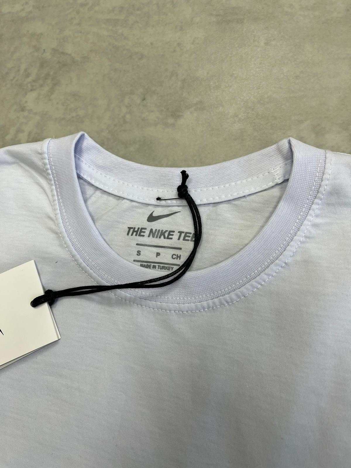 Back To Print Temle Of Fitness White T-shirt