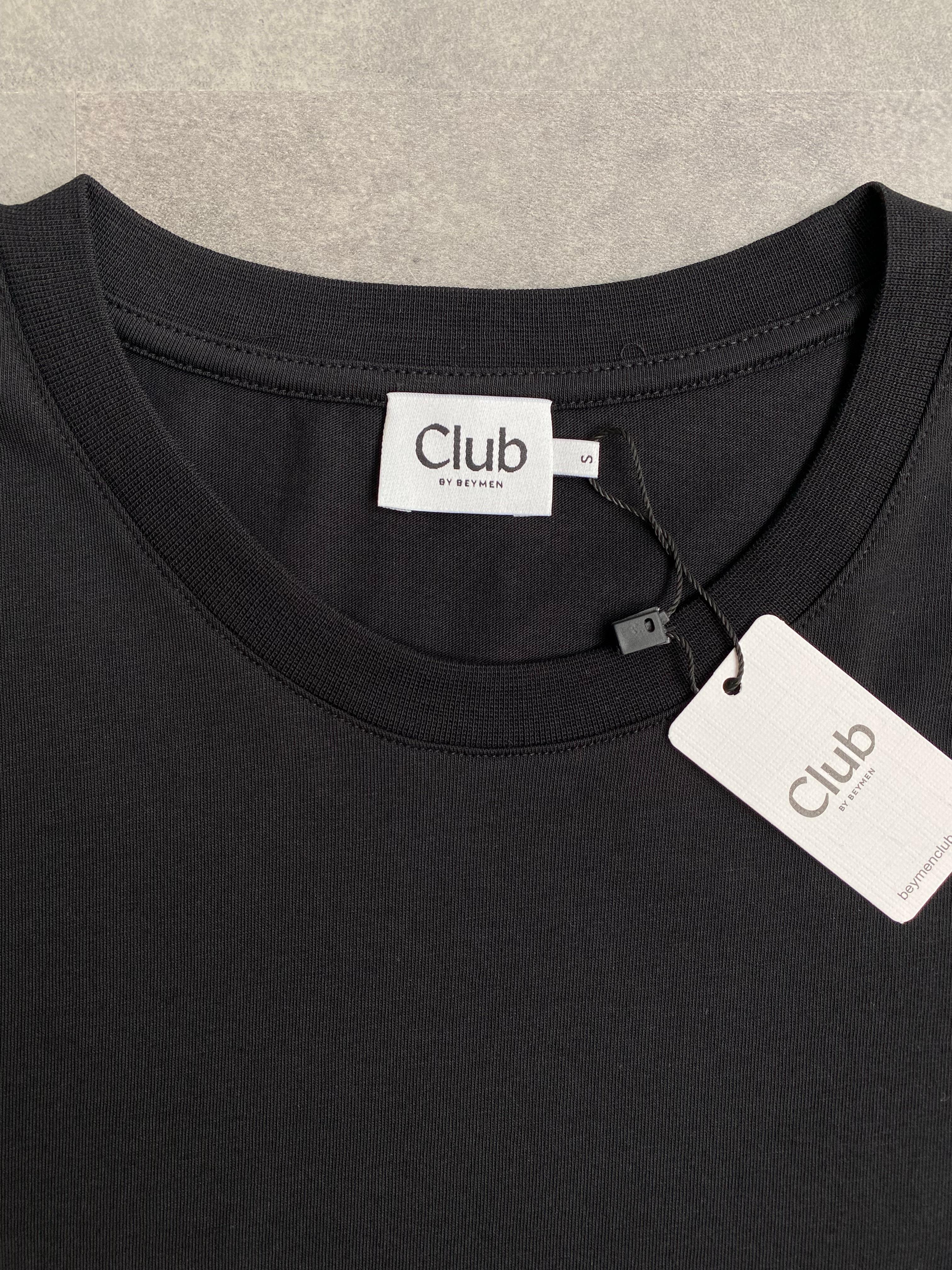 Yeni Sezon Pamuk  Tone to Tone Logo T-shirt