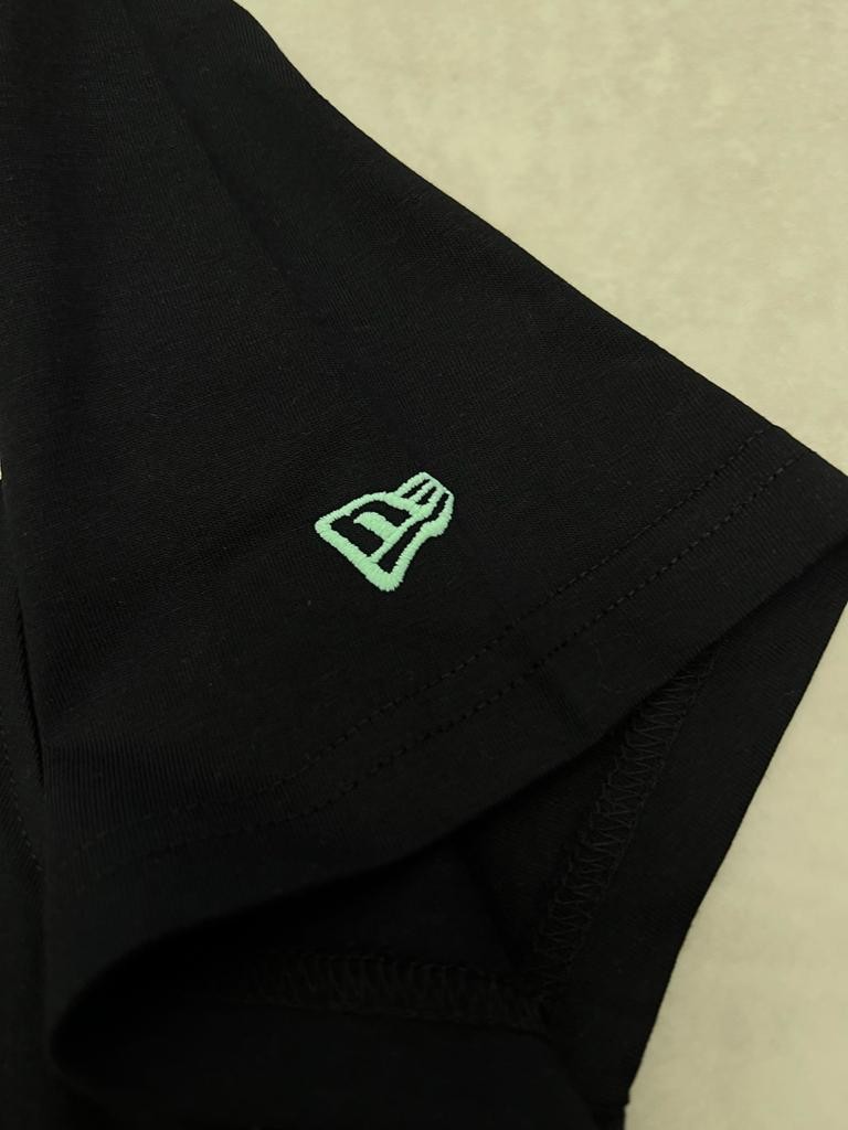 LA Beach Collection Black T-shirt