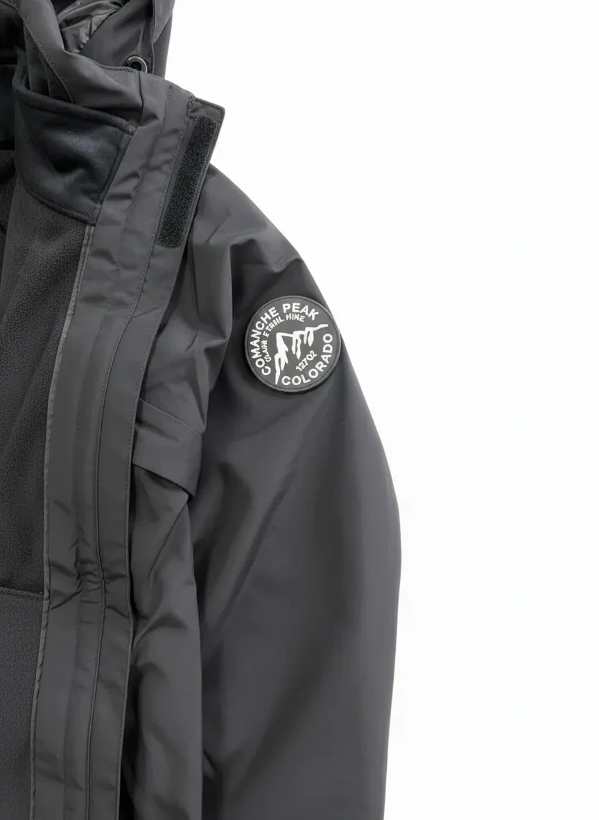 Yeni Sezon 3in1 Cepli Mont