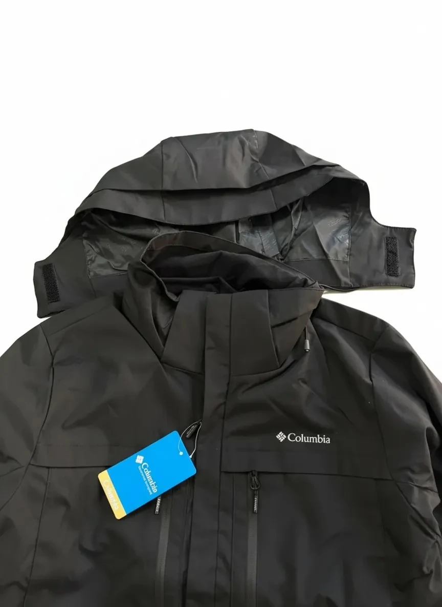 Yeni Sezon 3in1 Cepli Mont