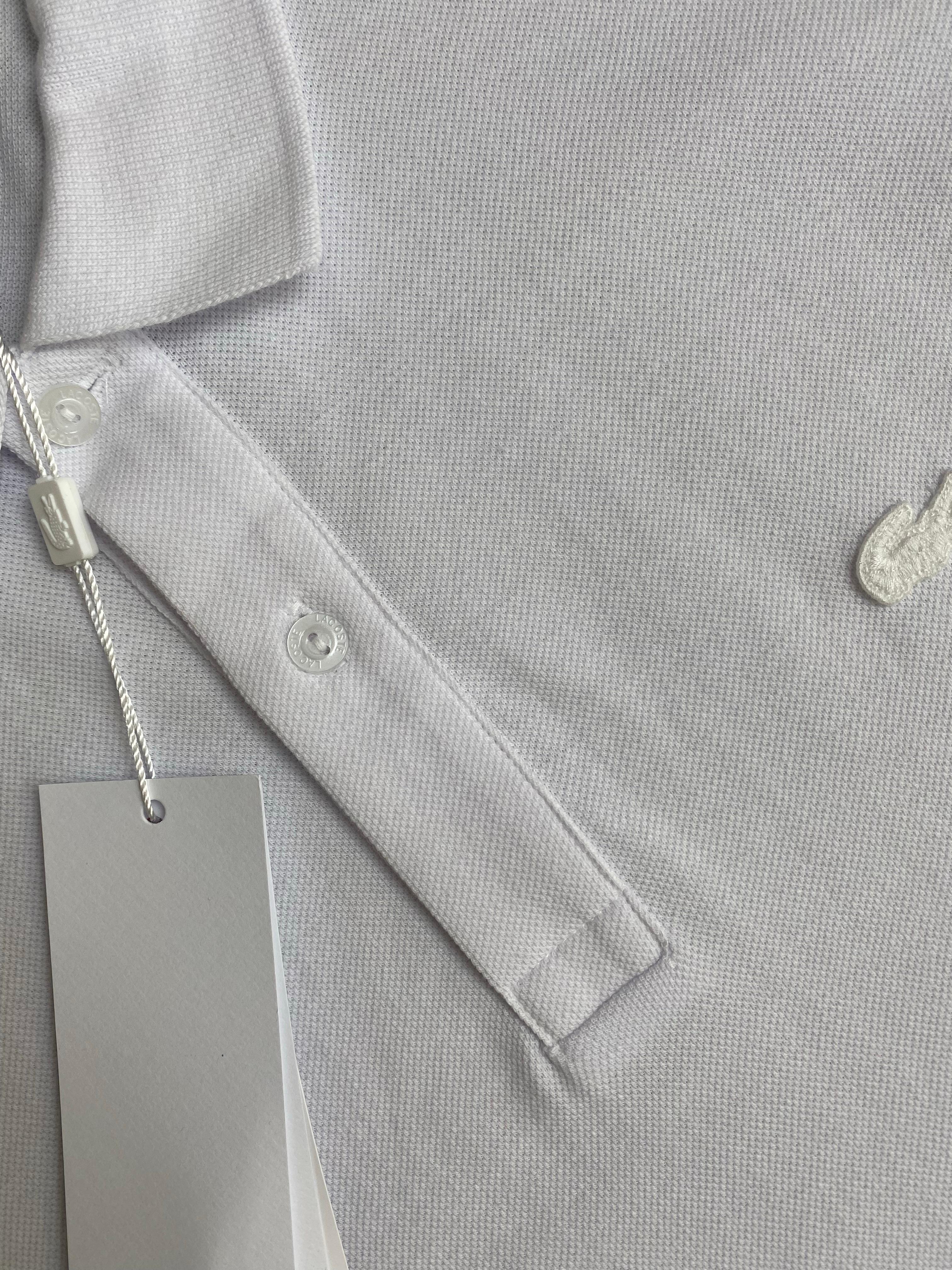 Yeni Sezon Özel Seri Tone to Tone Logo Polo Yaka T-shirt