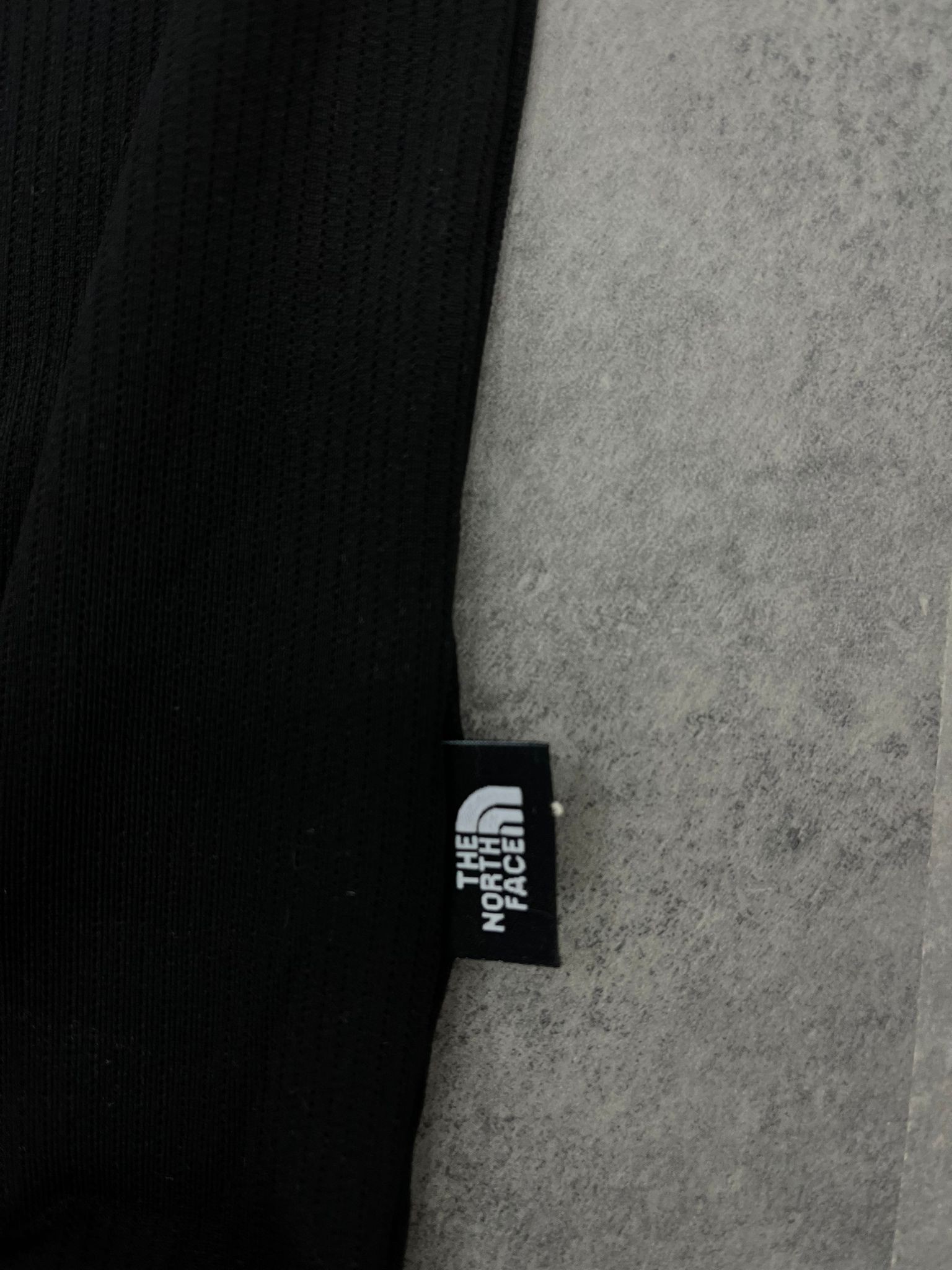 Yeni Sezon Ultra İnce Clima Cool Black T-shirt