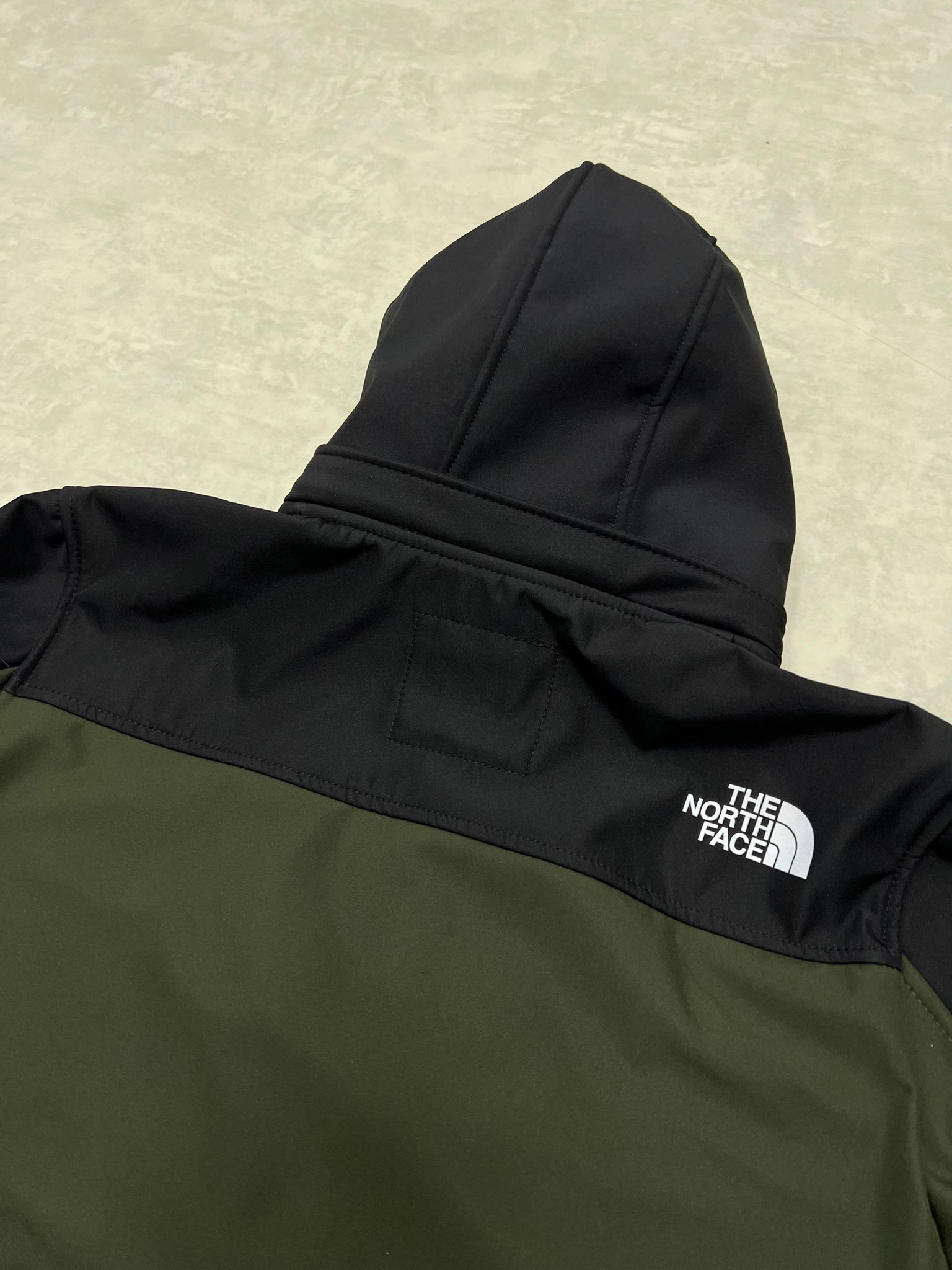 Yeni Sezon Shoftshell Su Geçirmez Gore-Tex Series Haki Mont