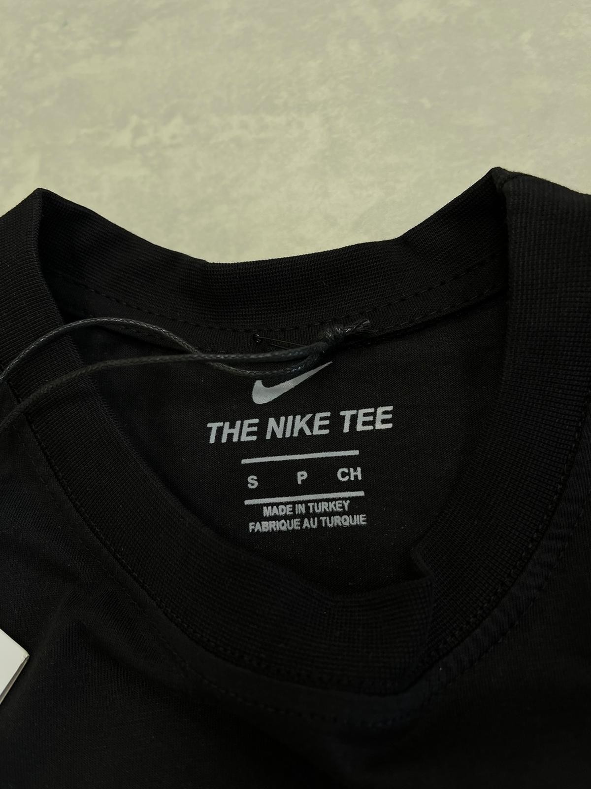 Back To Print The Sınce 1972 Black T-shirt