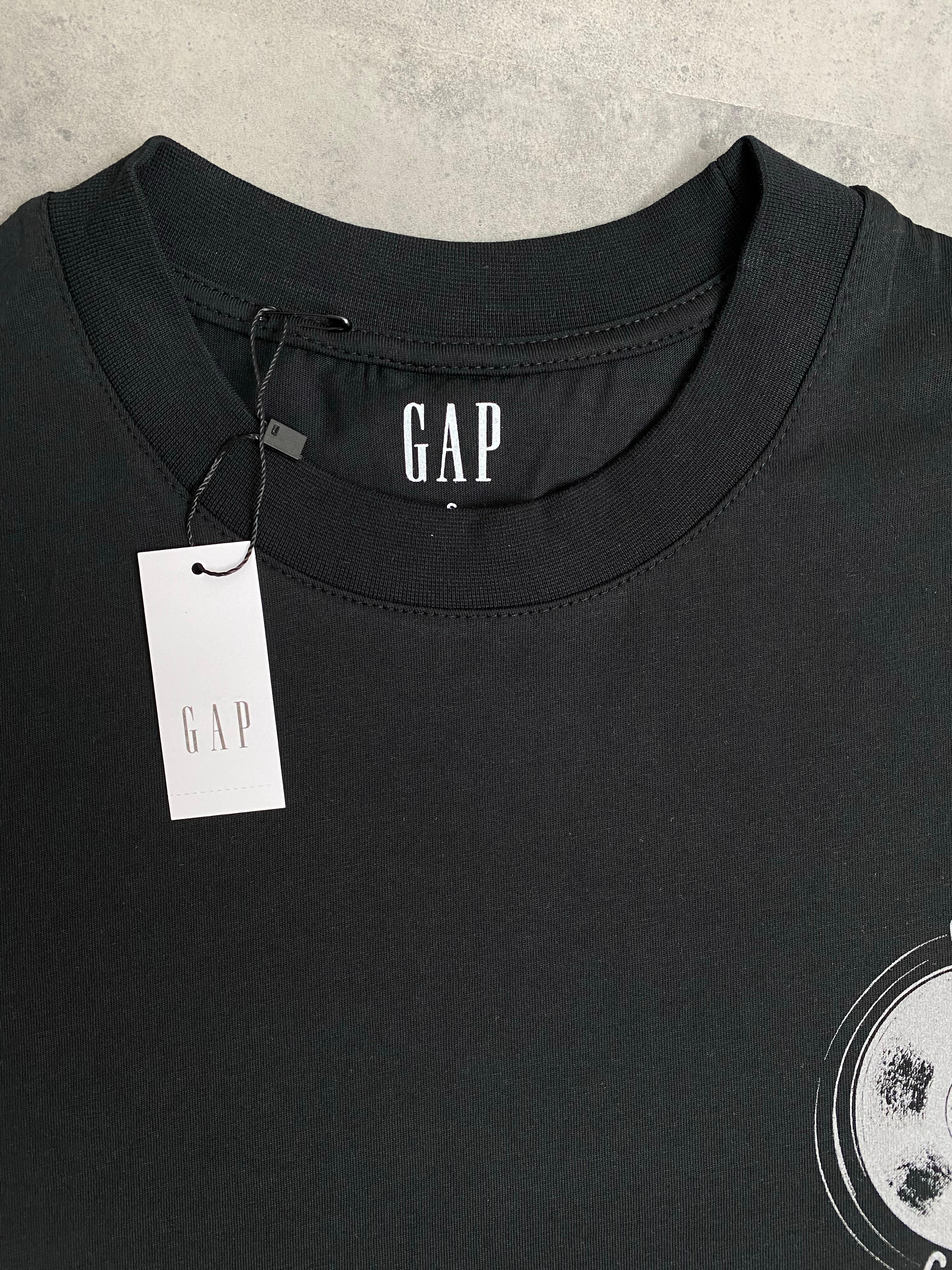Yeni Sezon GP Classic Back to Print Logo T-shirt