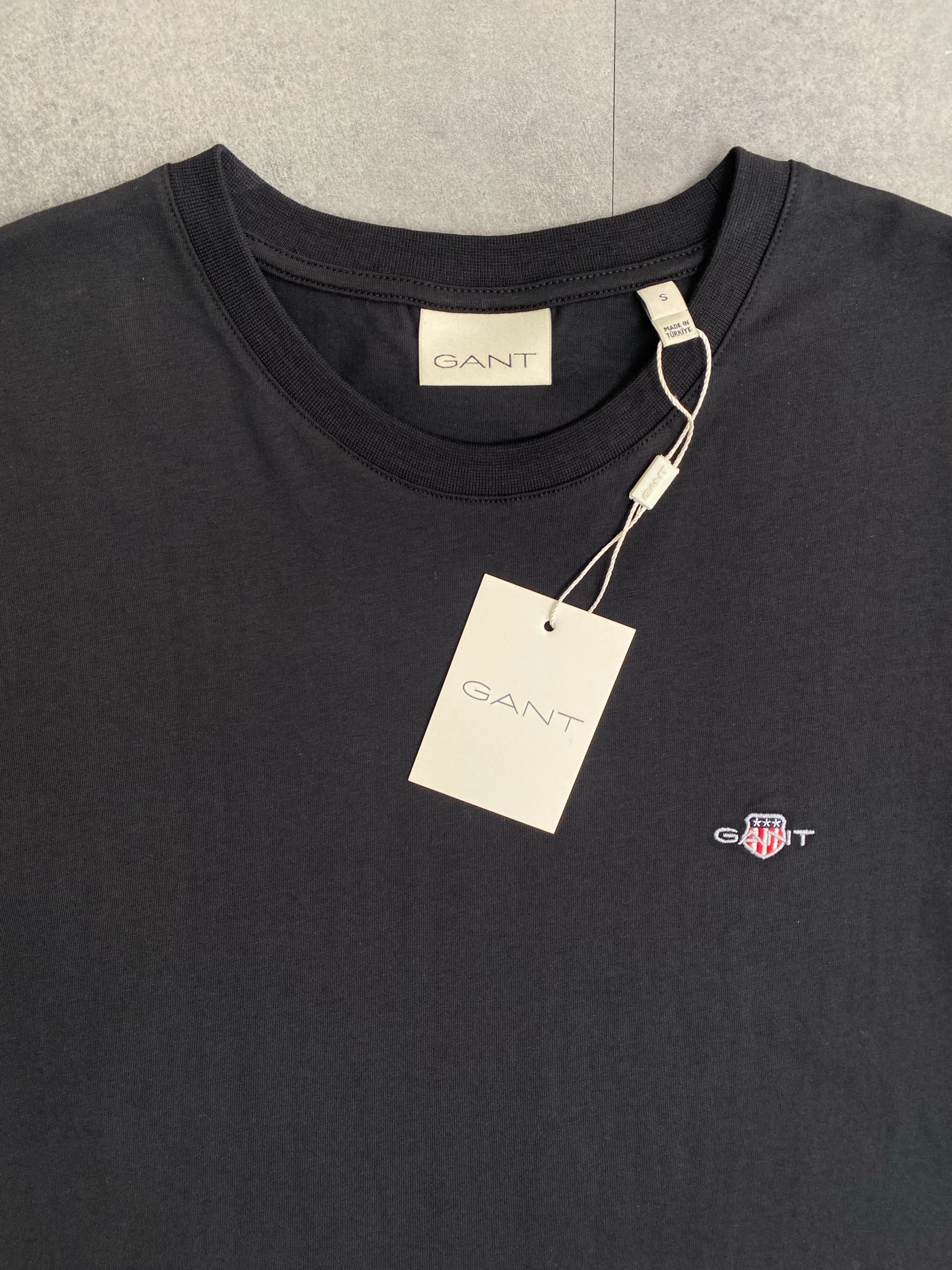 Yeni Sezon Basic Essential Logo T-shirt