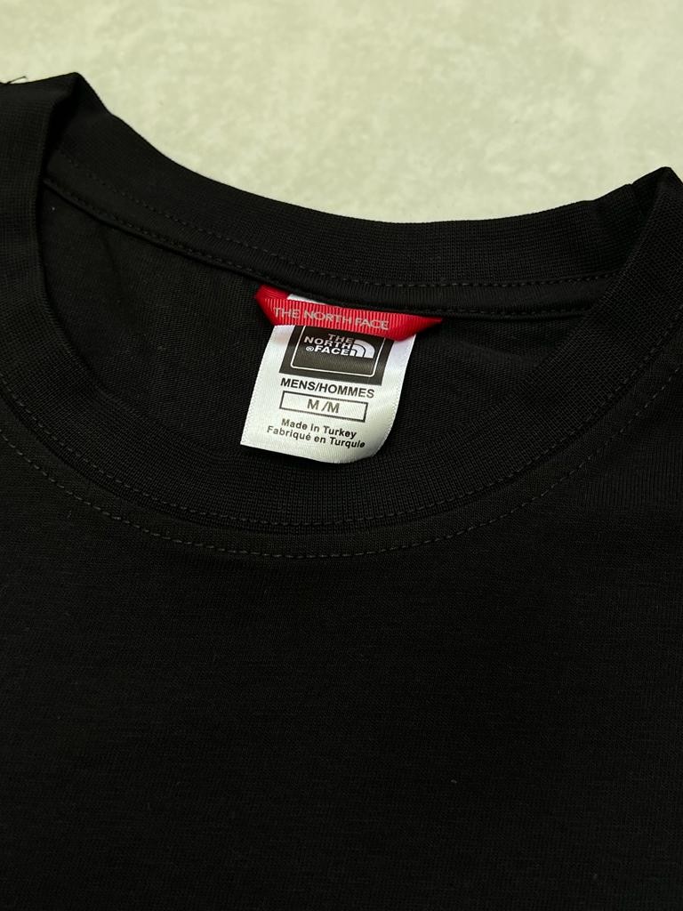 Classic Basic Mini Logo Black T-shirt
