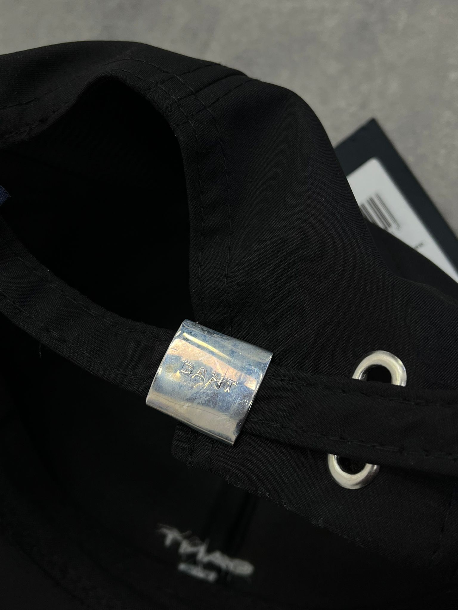 Yeni Sezon Ceast Nakış Logo Black Şapka