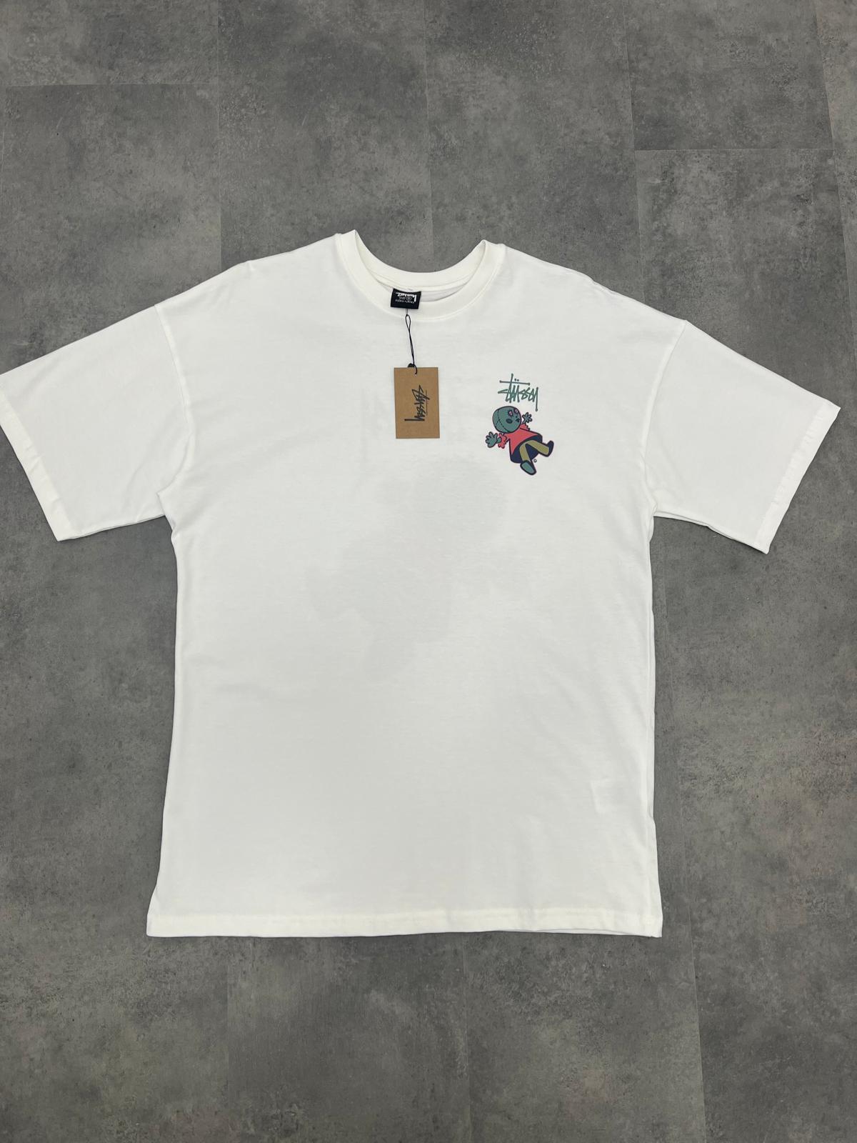 Yeni Sezon Pink Baby Relax Fit T-shirt