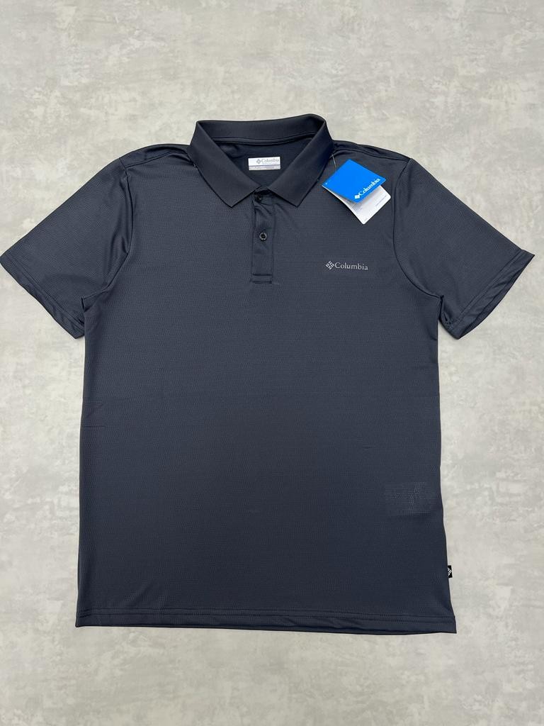 Classic Clima Cool (Nefes Alan)  Füme  Polo Yaka T-shirt