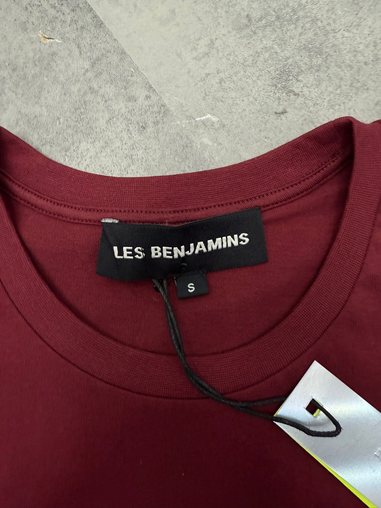 Yeni Sezon Back To Print Lock T-shirt