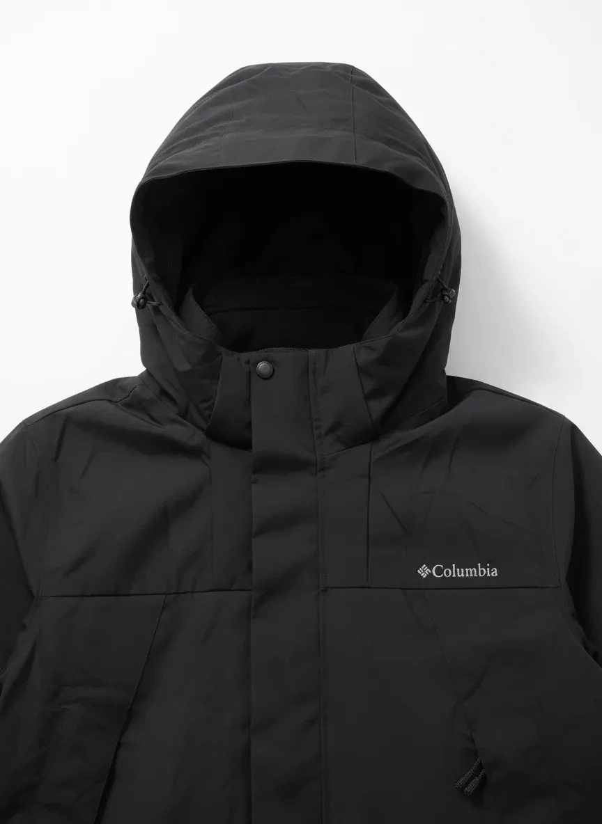 Yeni Sezon 3in1  Premium Kalın Mont