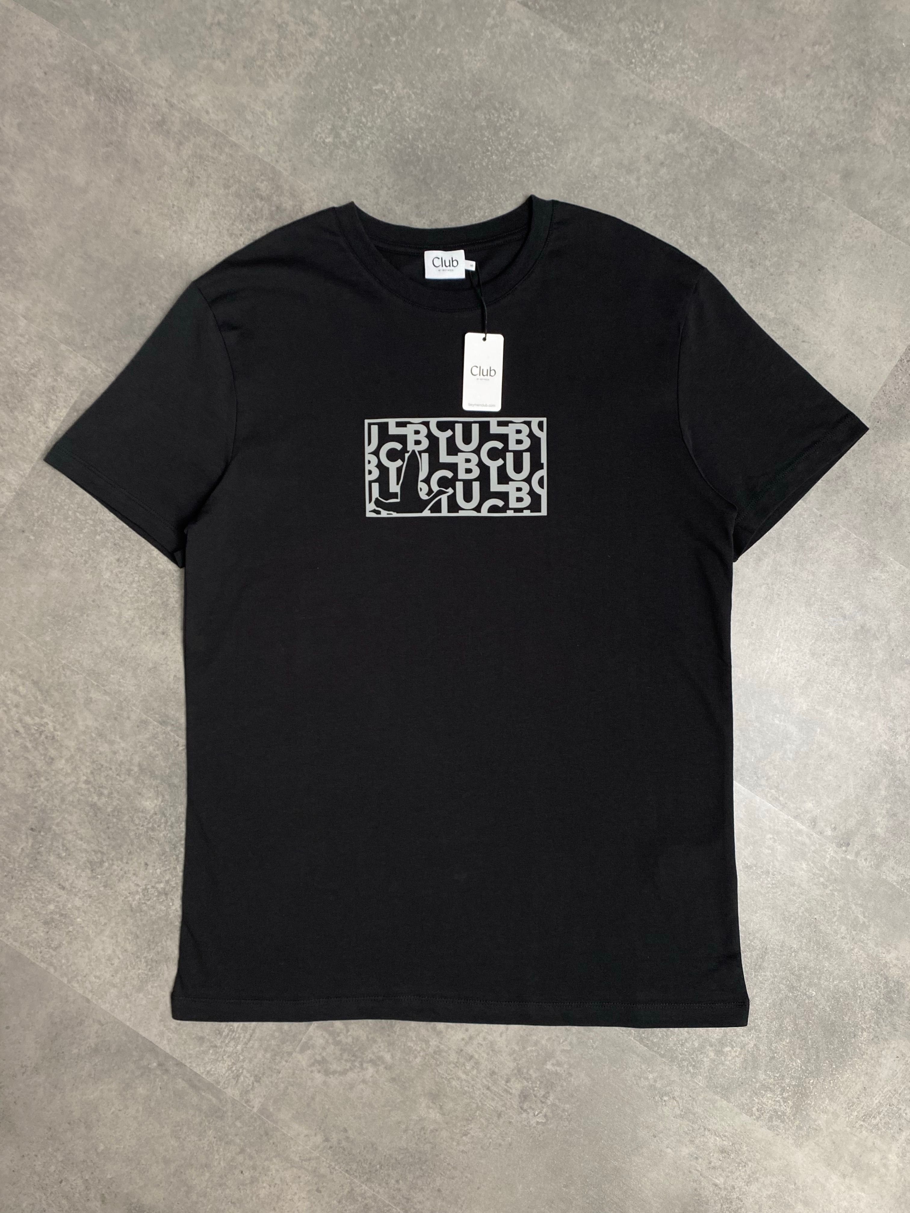 Yeni Sezon Özel Seri Embossed Logo T-shirt