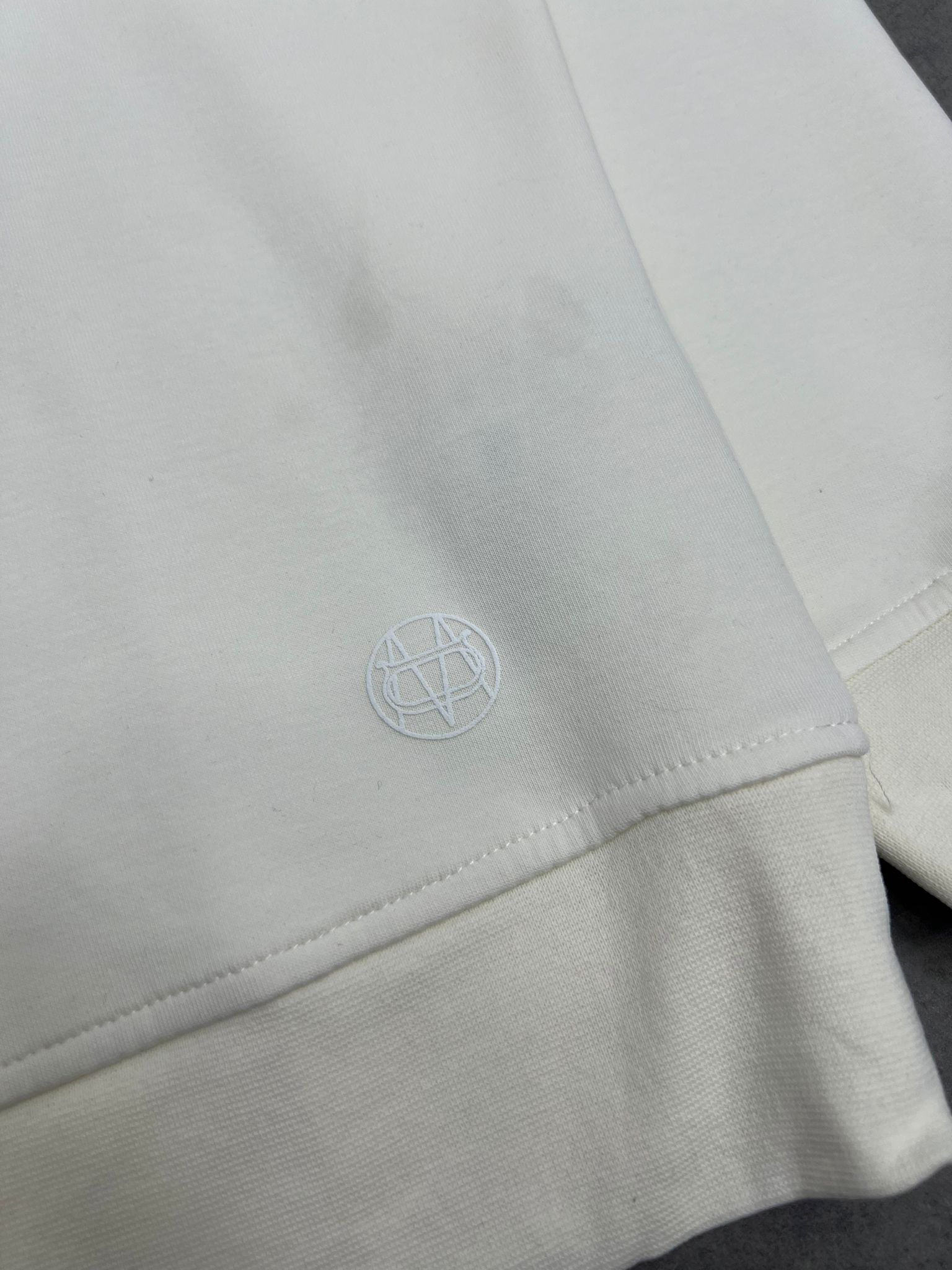 Yeni Sezon Organik Pamuk Premium Sweatshirt