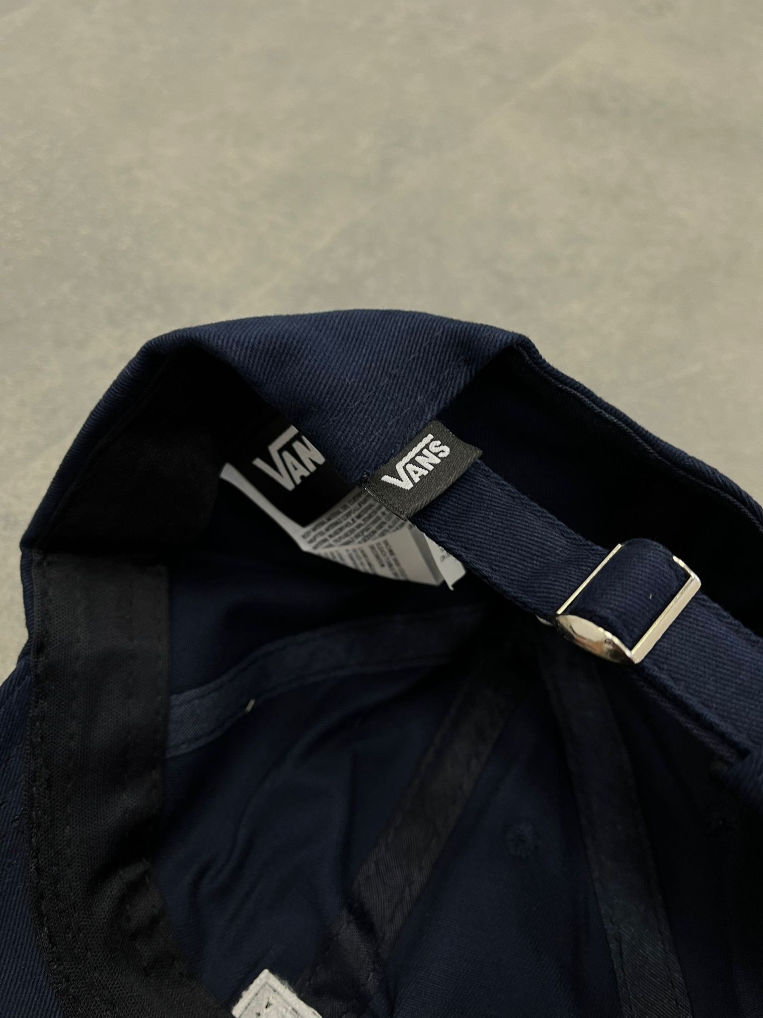 Yeni Sezon Ceast Mid Icon Nakış Logo Navy Blue Şapka