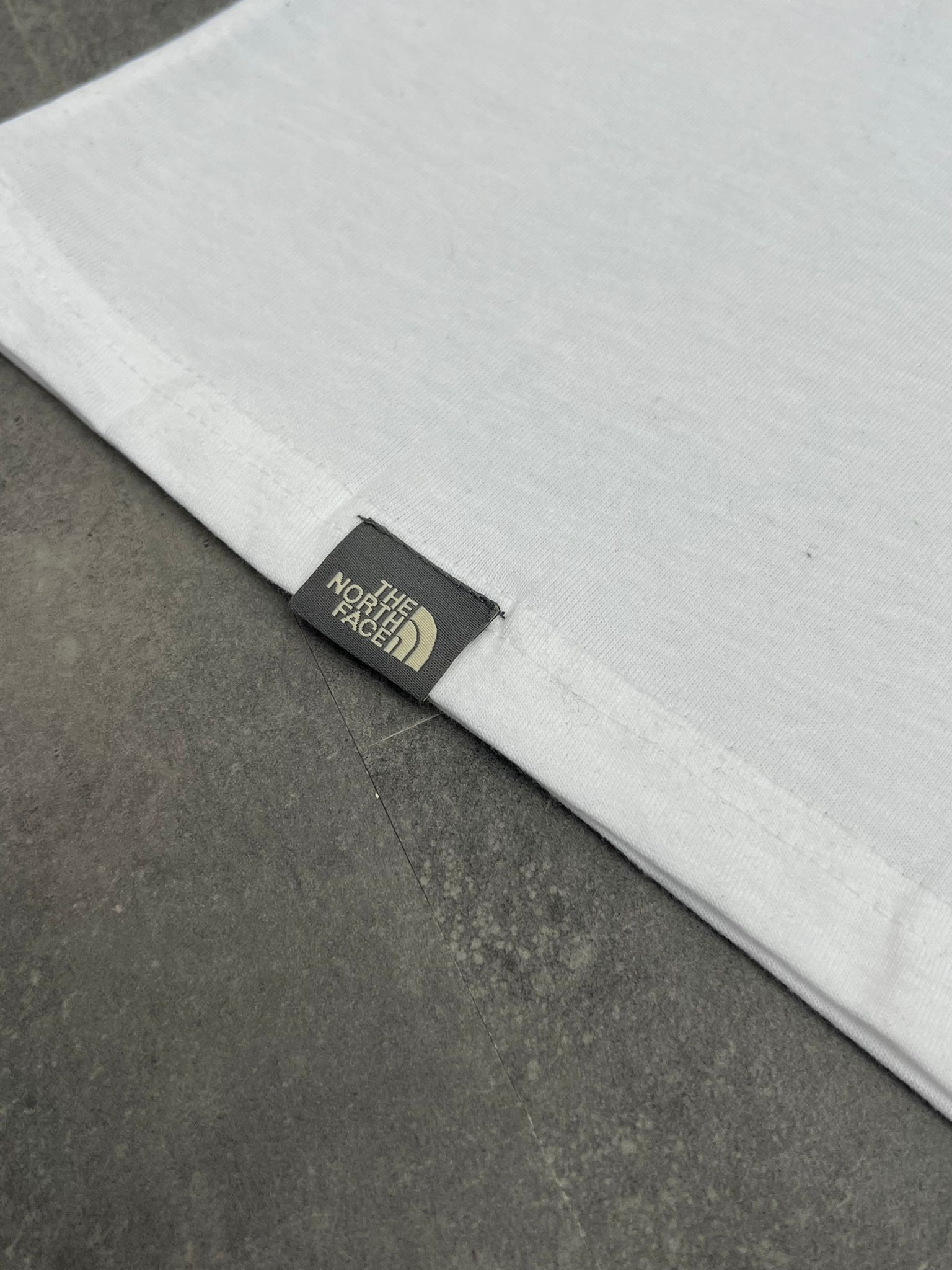 Yeni Sezon Mid Özel Logo White T-shirt