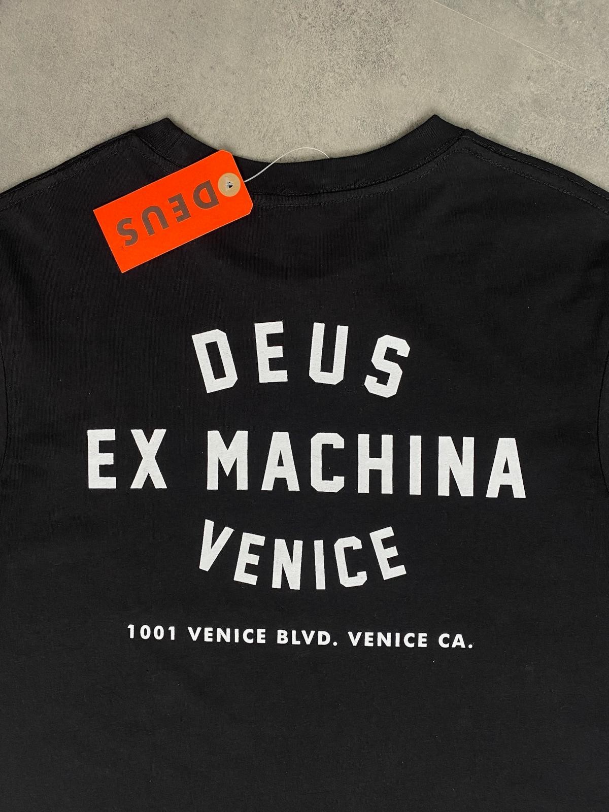 Yeni Sezon Classic Ex Machina Venice Populer T-shirt