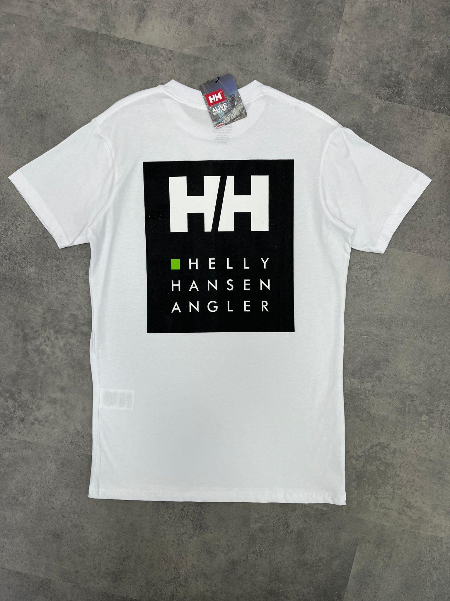 Yeni Sezon Back To Print We Are All Crew White T-shirt