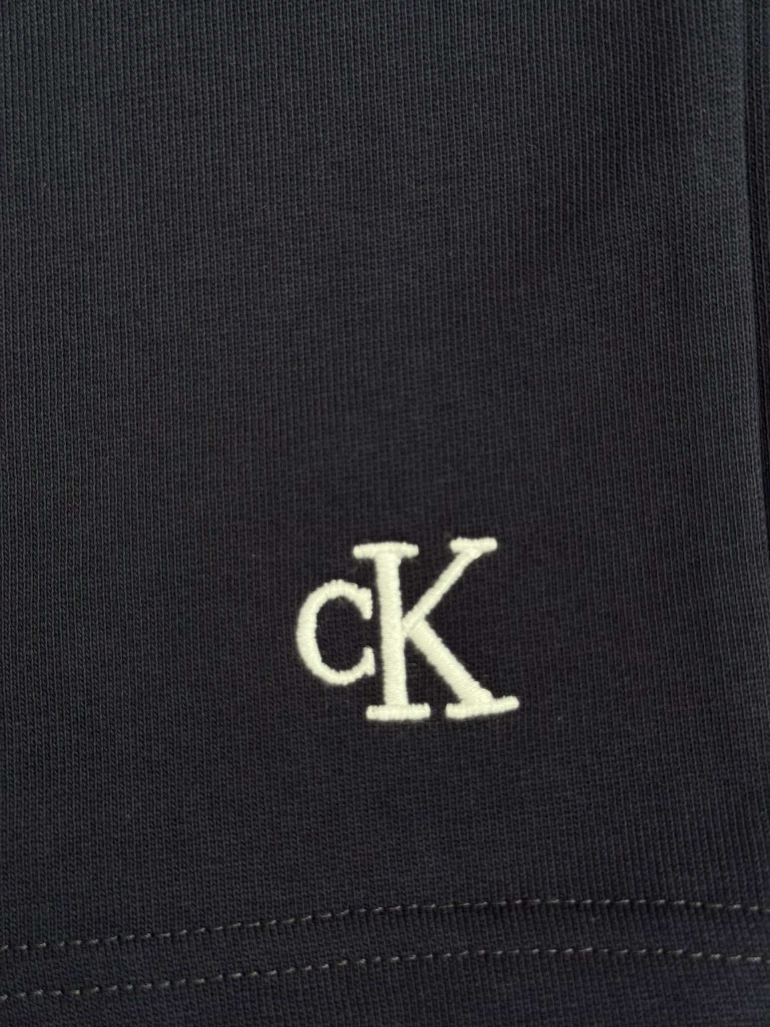 Yeni Sezon Essential Şardonsuz Regular Basic Logo Şort