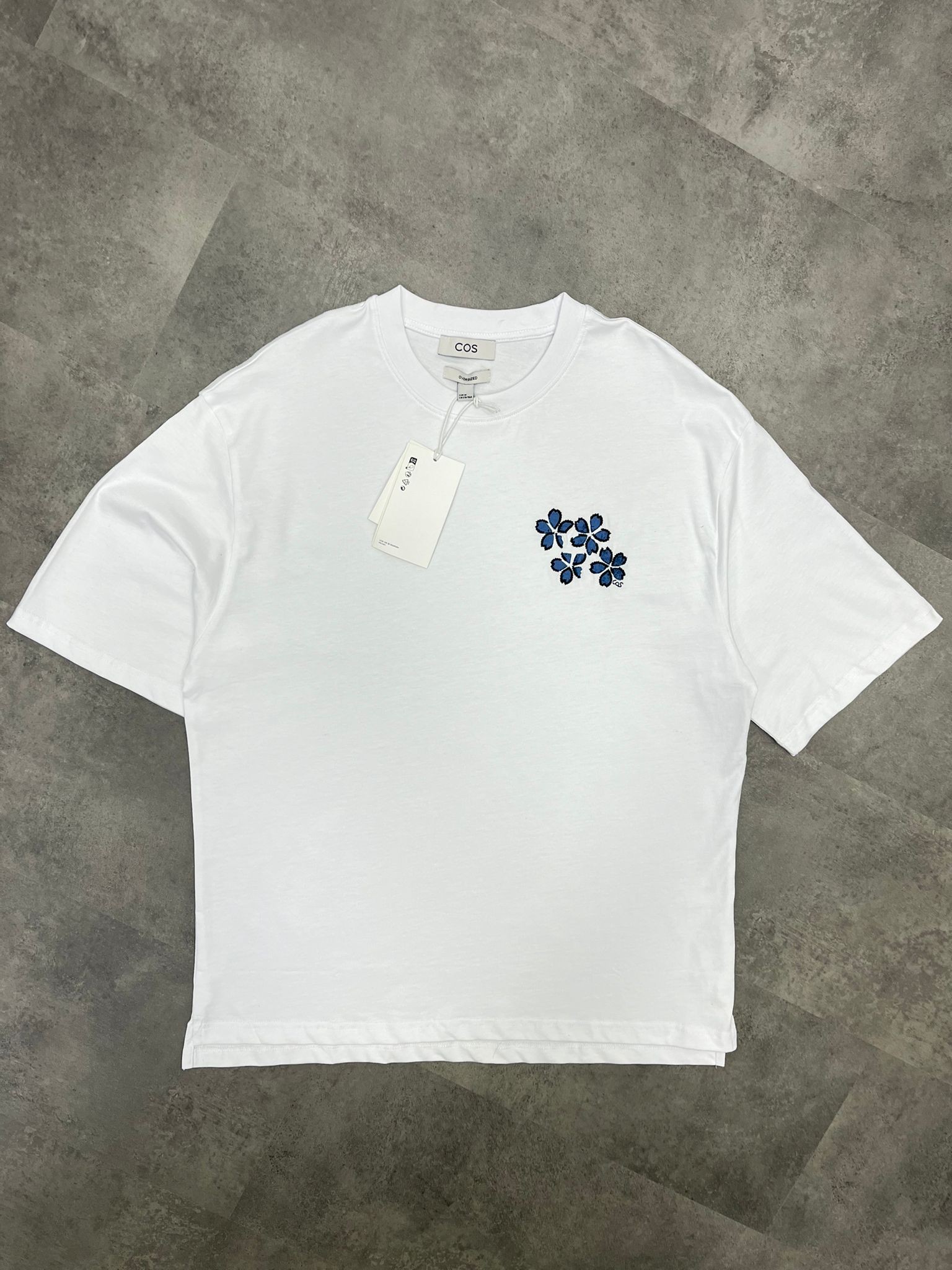 Yeni Sezon Ex Machina Premium Oversize  T-shirt