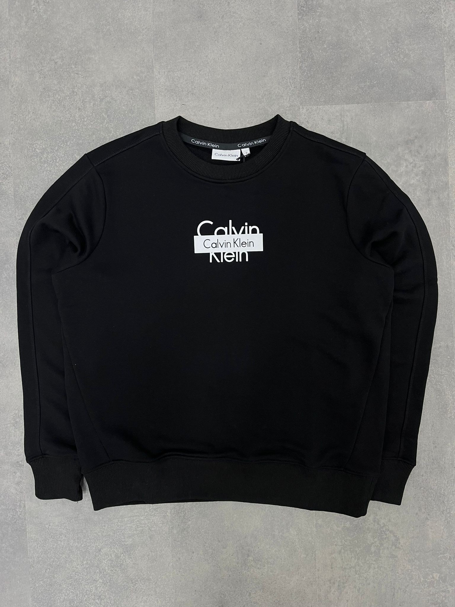 Yeni Sezon Mid Icon Retro Logo Sweatshirt