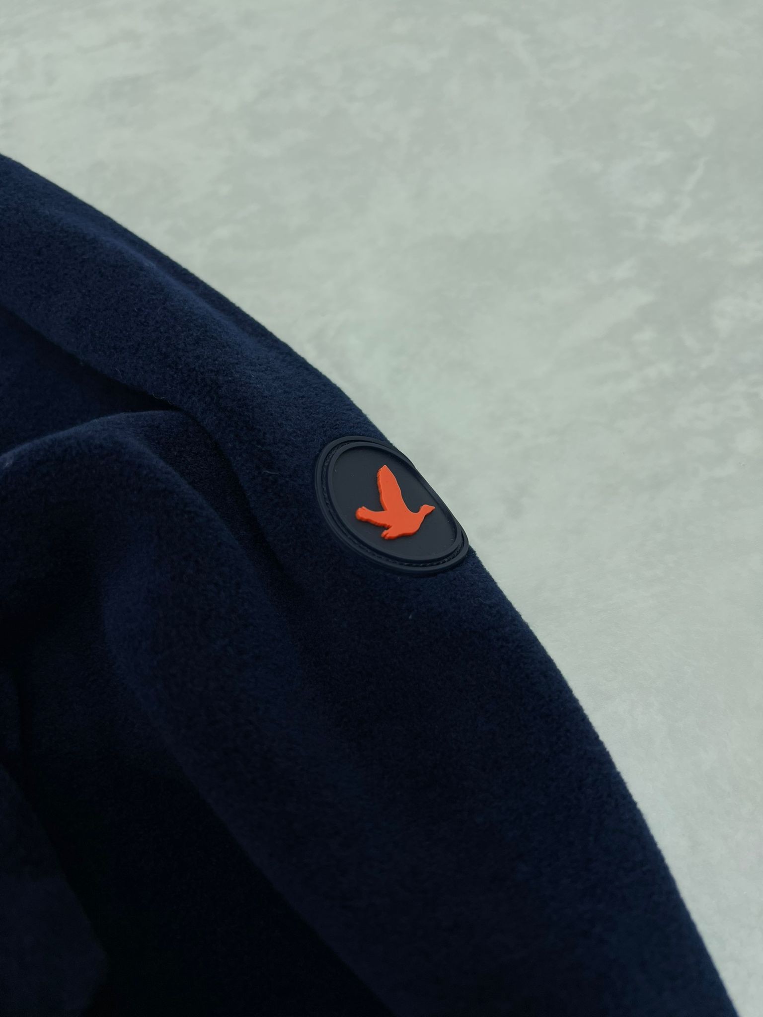 Yeni Sezon Basic Mini Logo Lacivert Polar