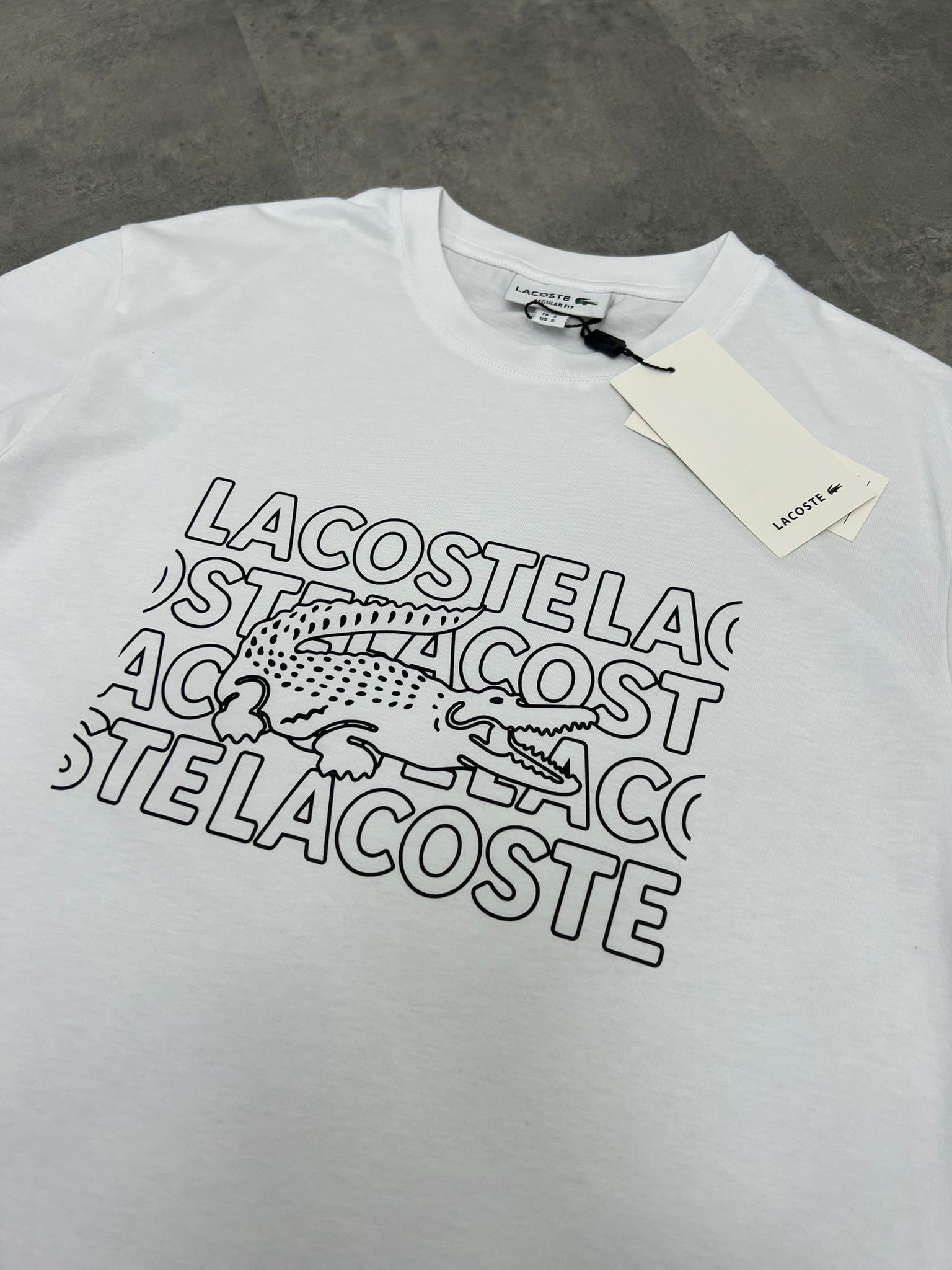 Yeni Sezon Mid Icon Retro Again Logo White T-shirt