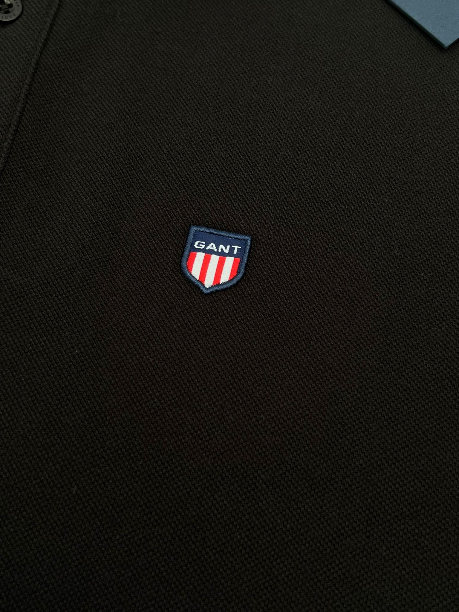 Patch Arma Classic Logo Black  T-shirt