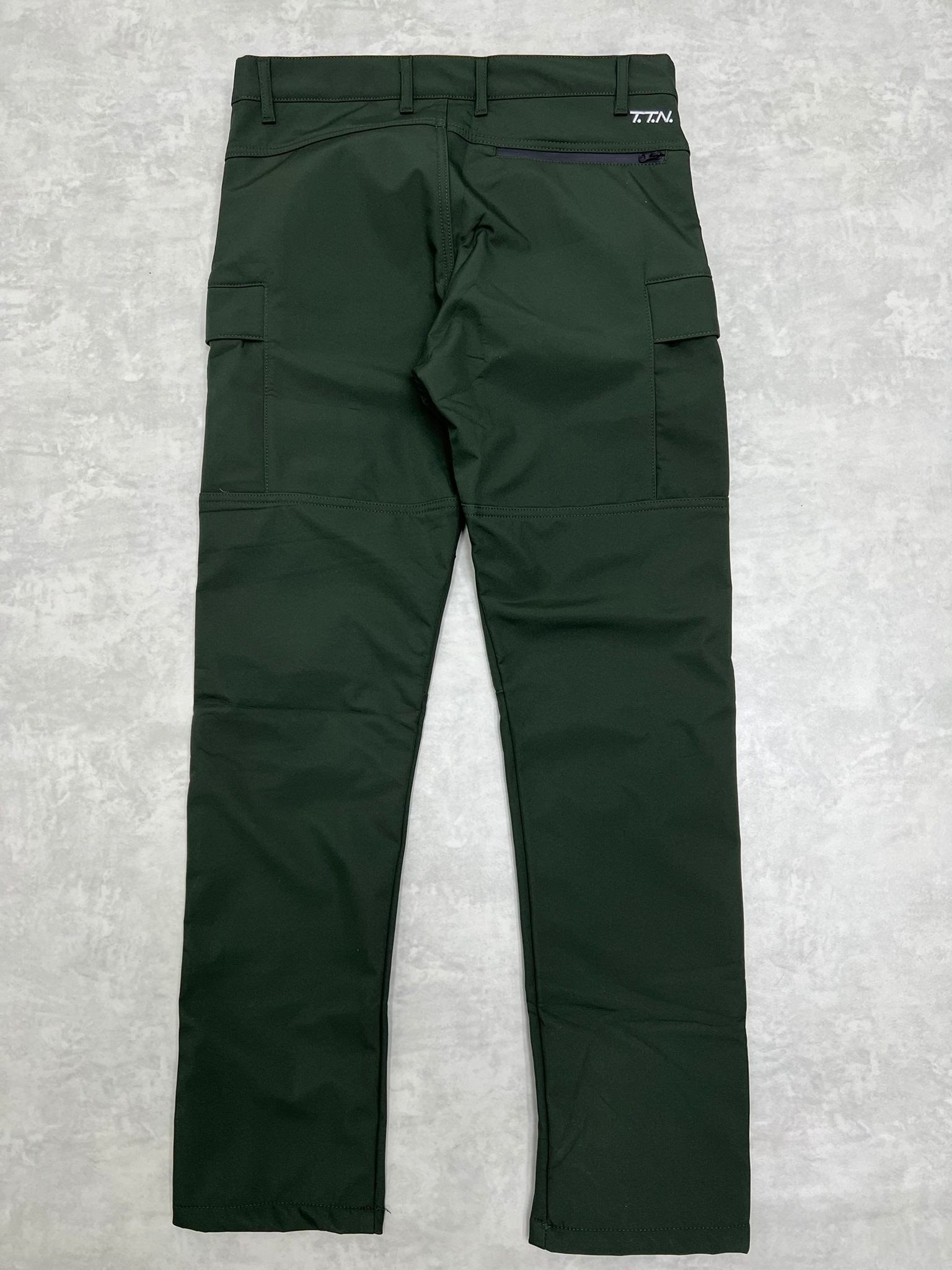 Kışlık Shoftshell Tactical Outdoor Classic Su Geçirmez Haki Pantalon