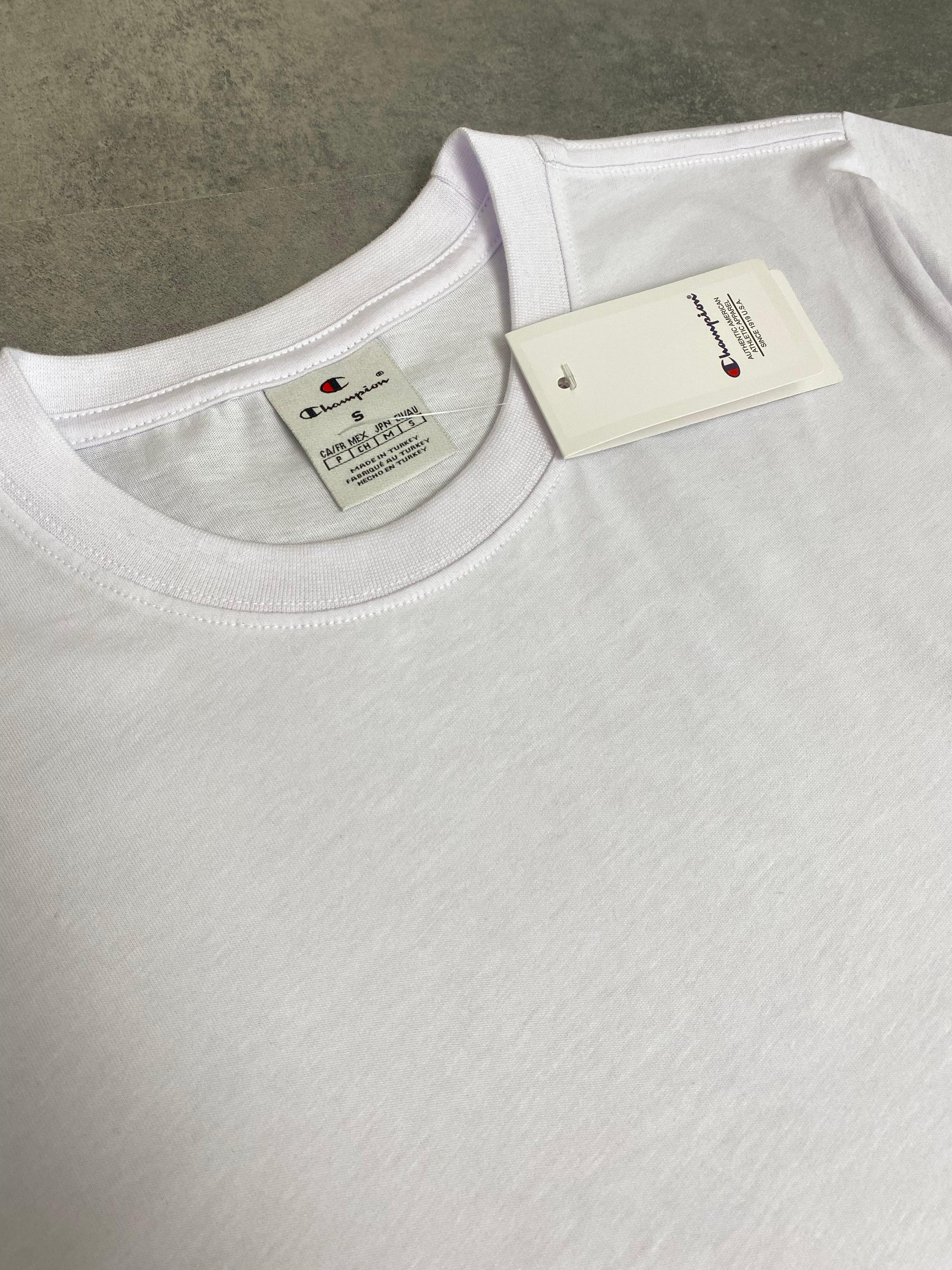 Yeni Sezon Classic Basic Mini Logo T-shirt