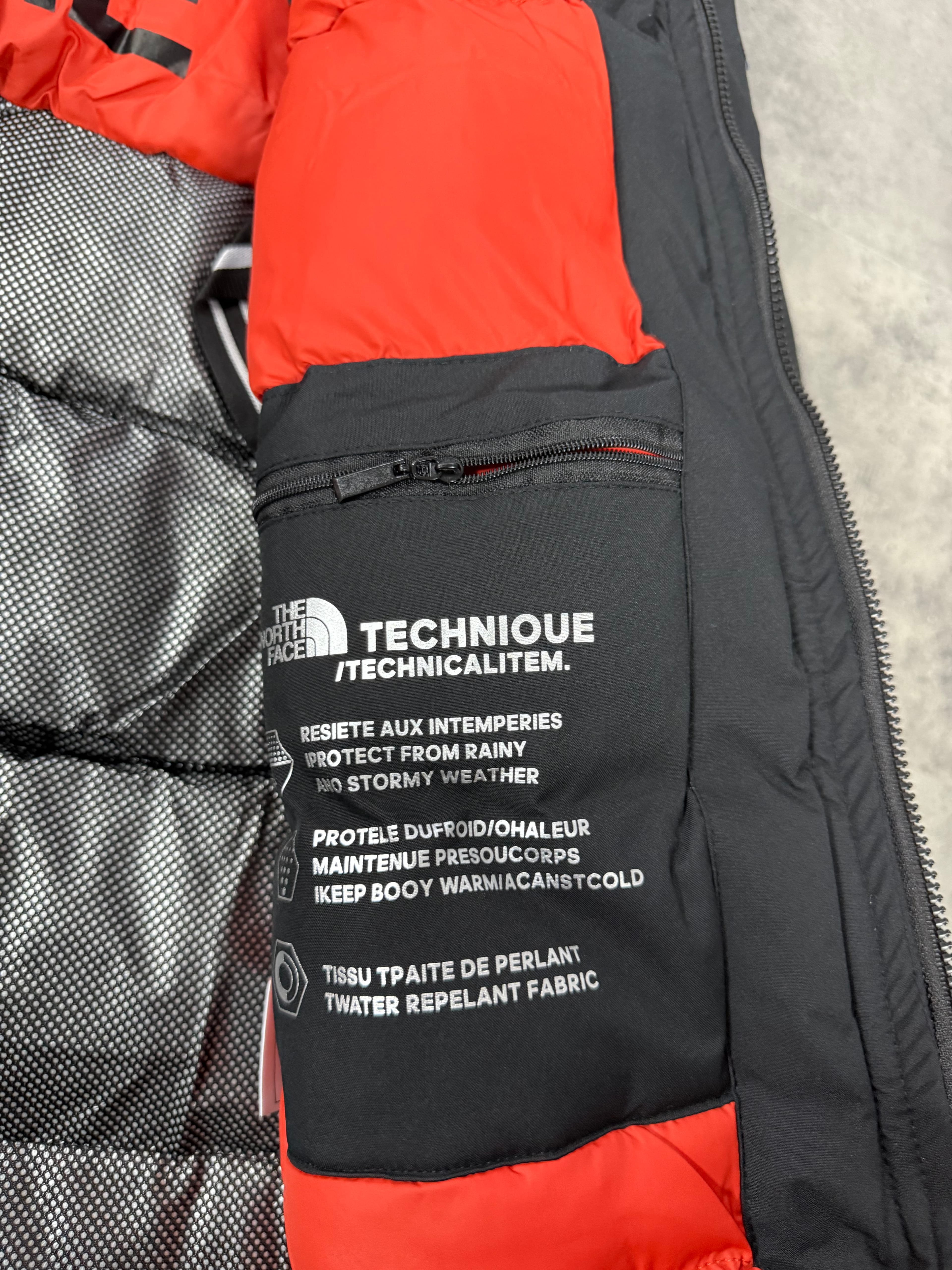 Yeni Sezon Premium Termal  Özel Termal Kar Montu