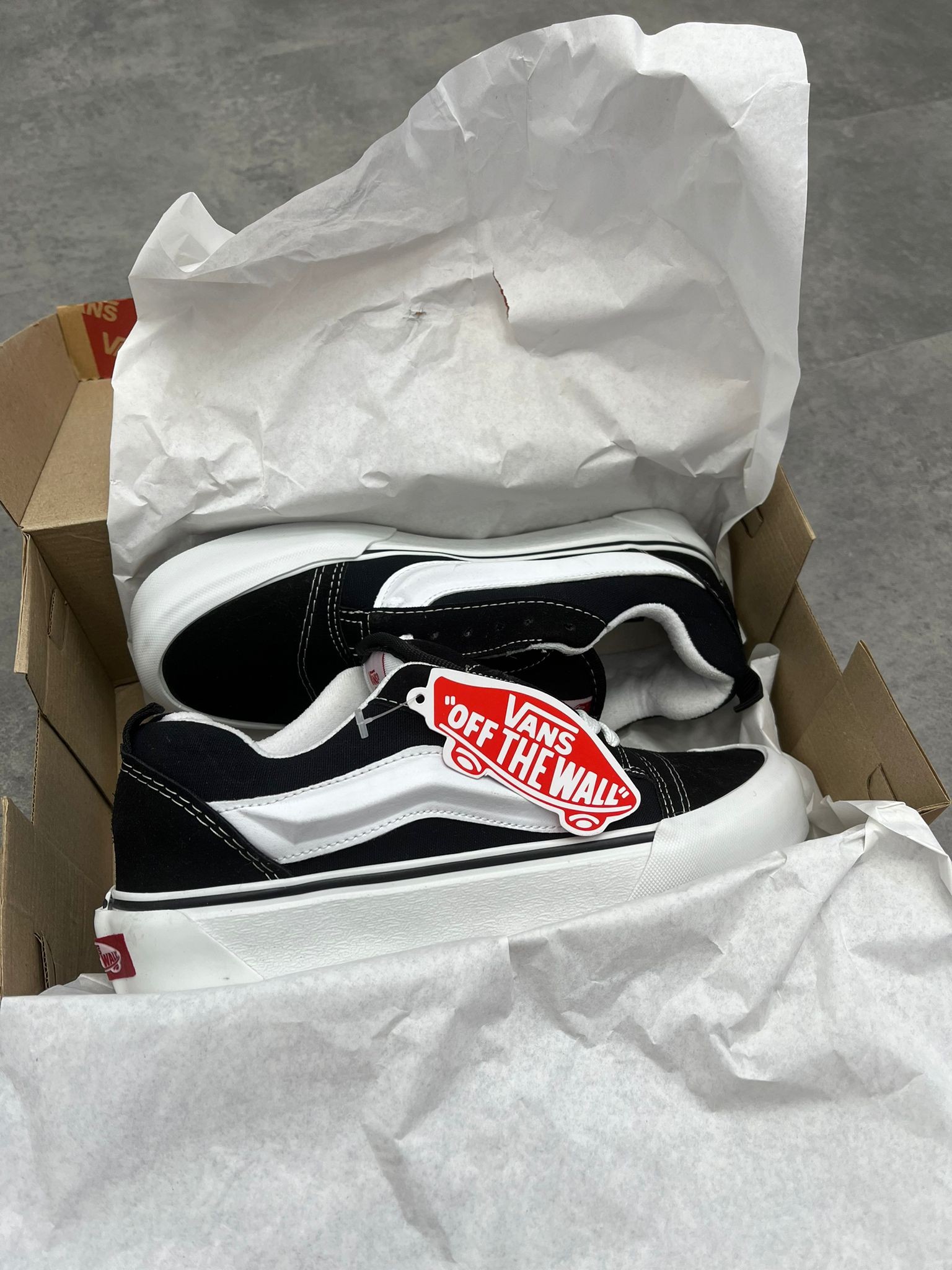 Yeni Sezon Skool Black Erkek Sneaker 