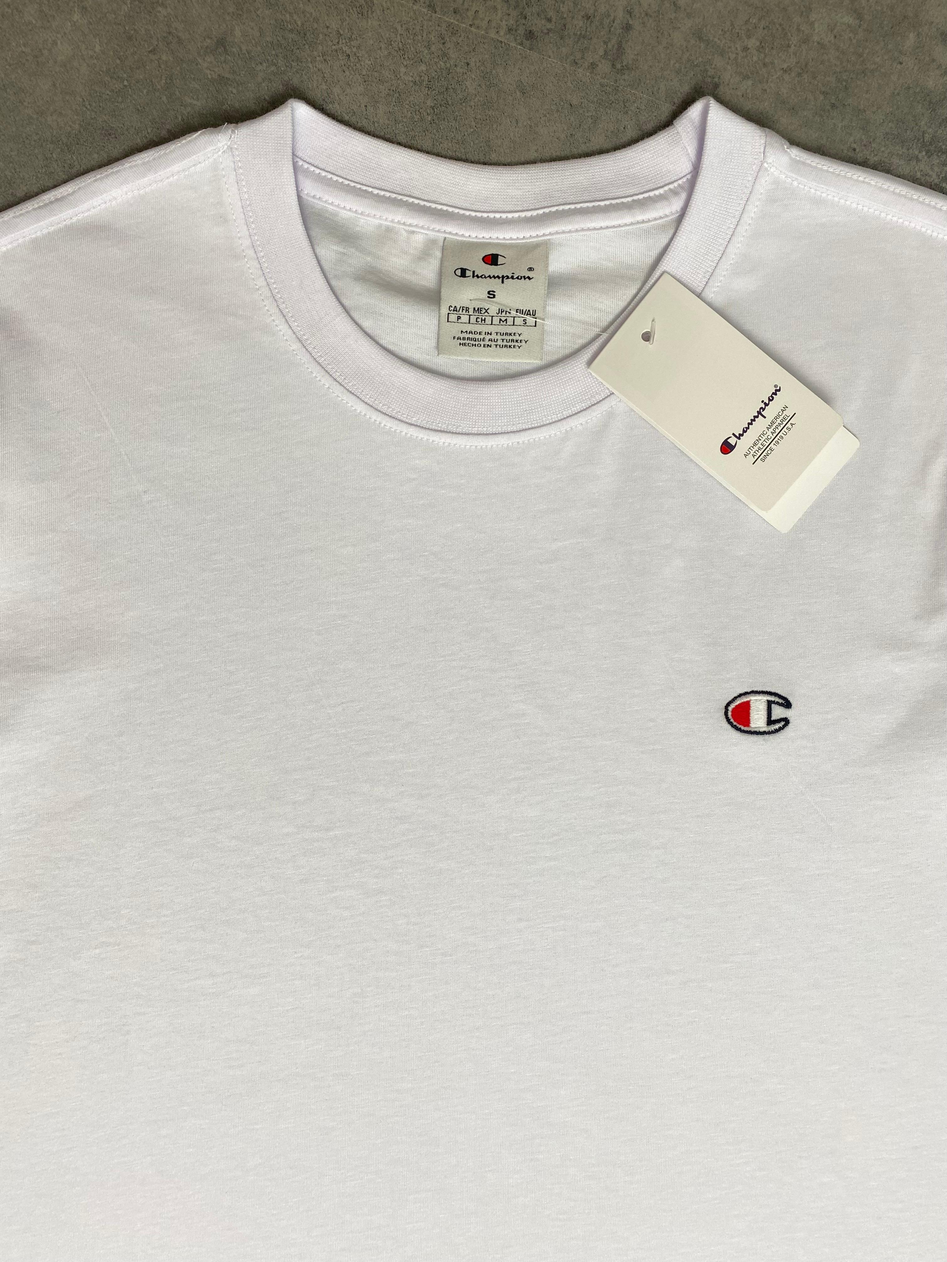 Yeni Sezon Classic Basic Mini Logo T-shirt