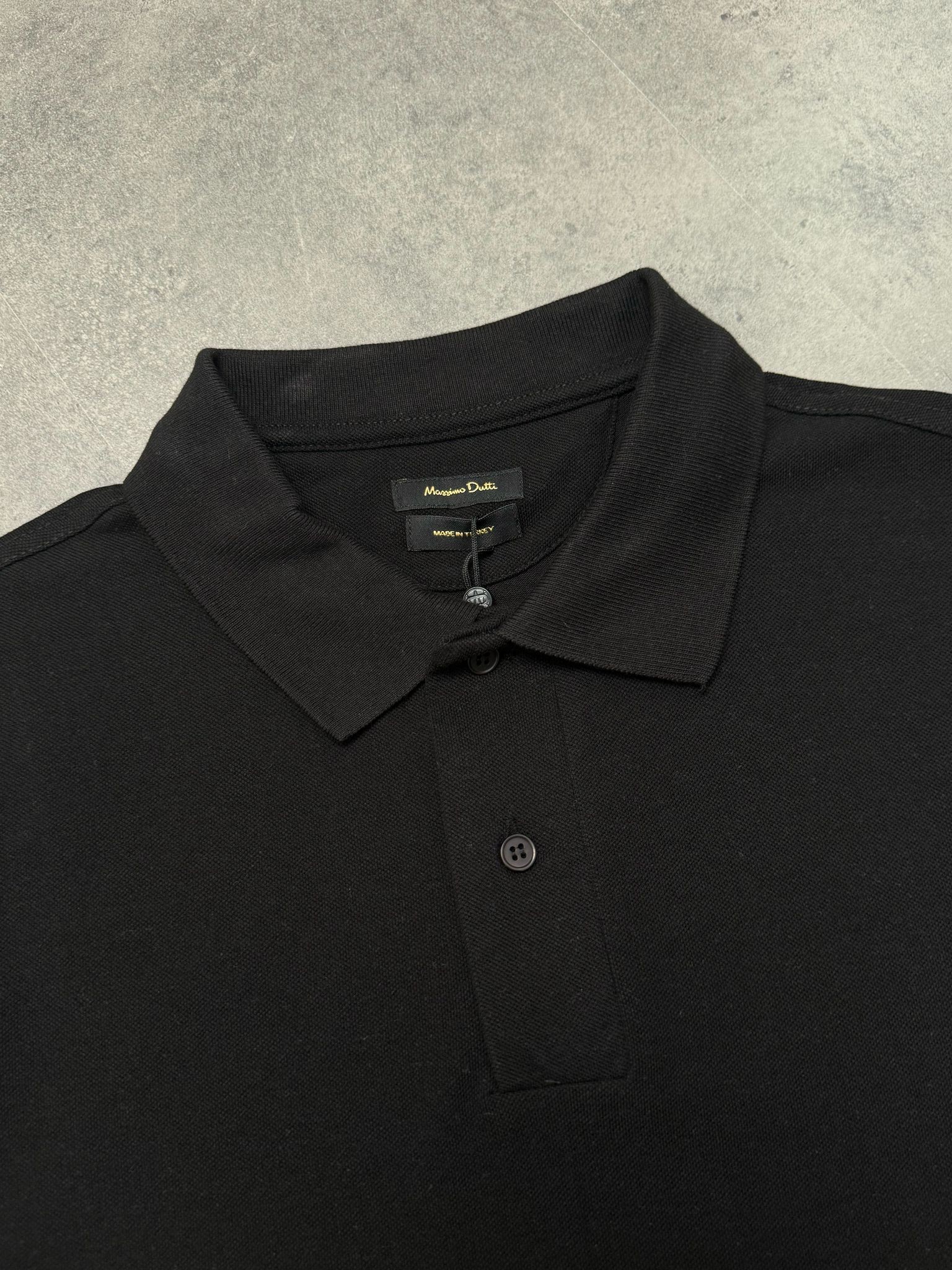 Yeni Sezon Pamuk Pike Polo Yaka T-shirt