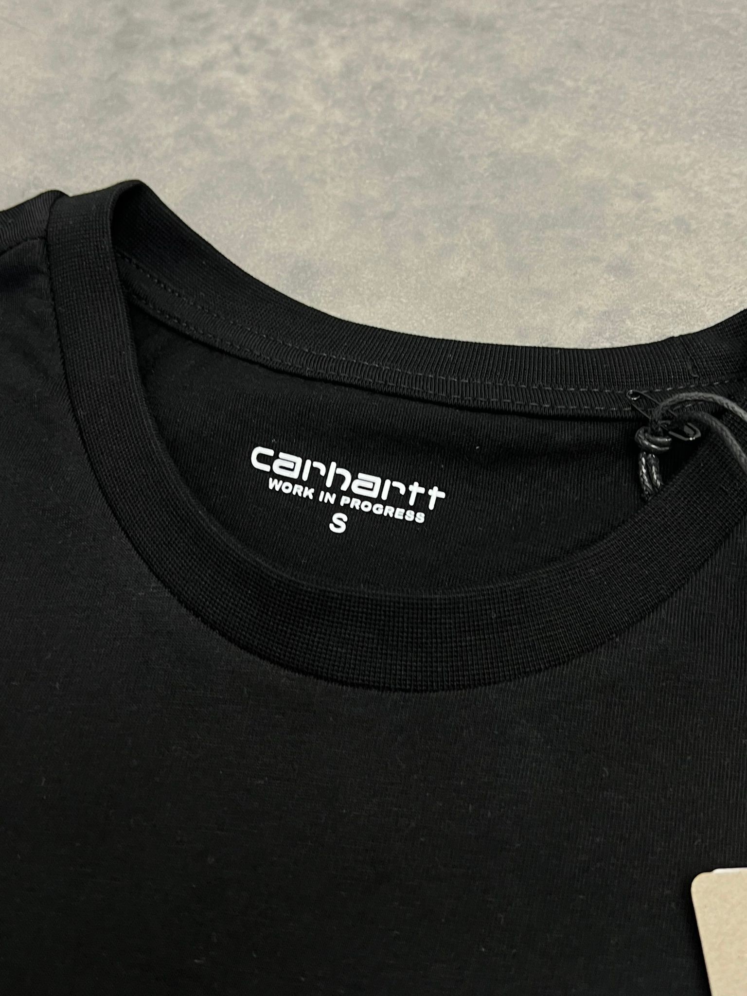 Yeni Sezon Soda Cap Mid Icon Logo Black T-shirt