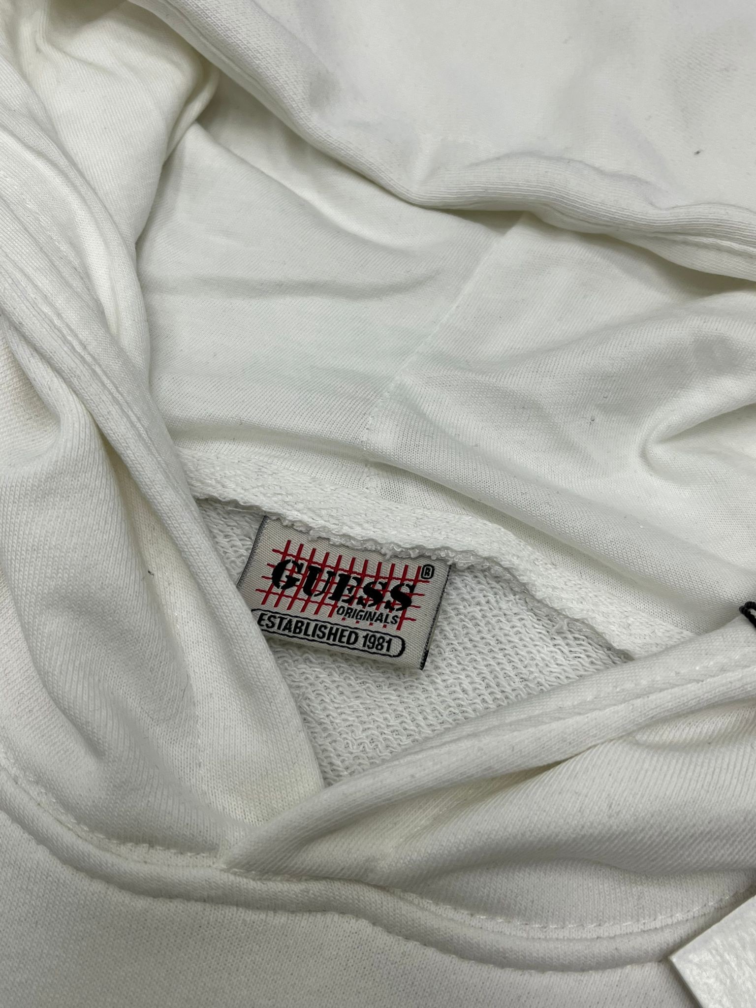 Limited Edition Yeni Sezon Özel Oversize Originals Cream Sweatshirt 
