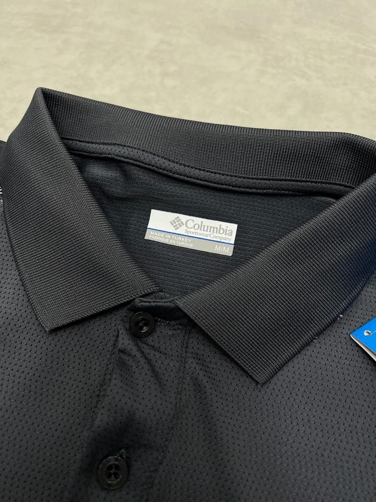 Classic Clima Cool (Nefes Alan)  Füme  Polo Yaka T-shirt