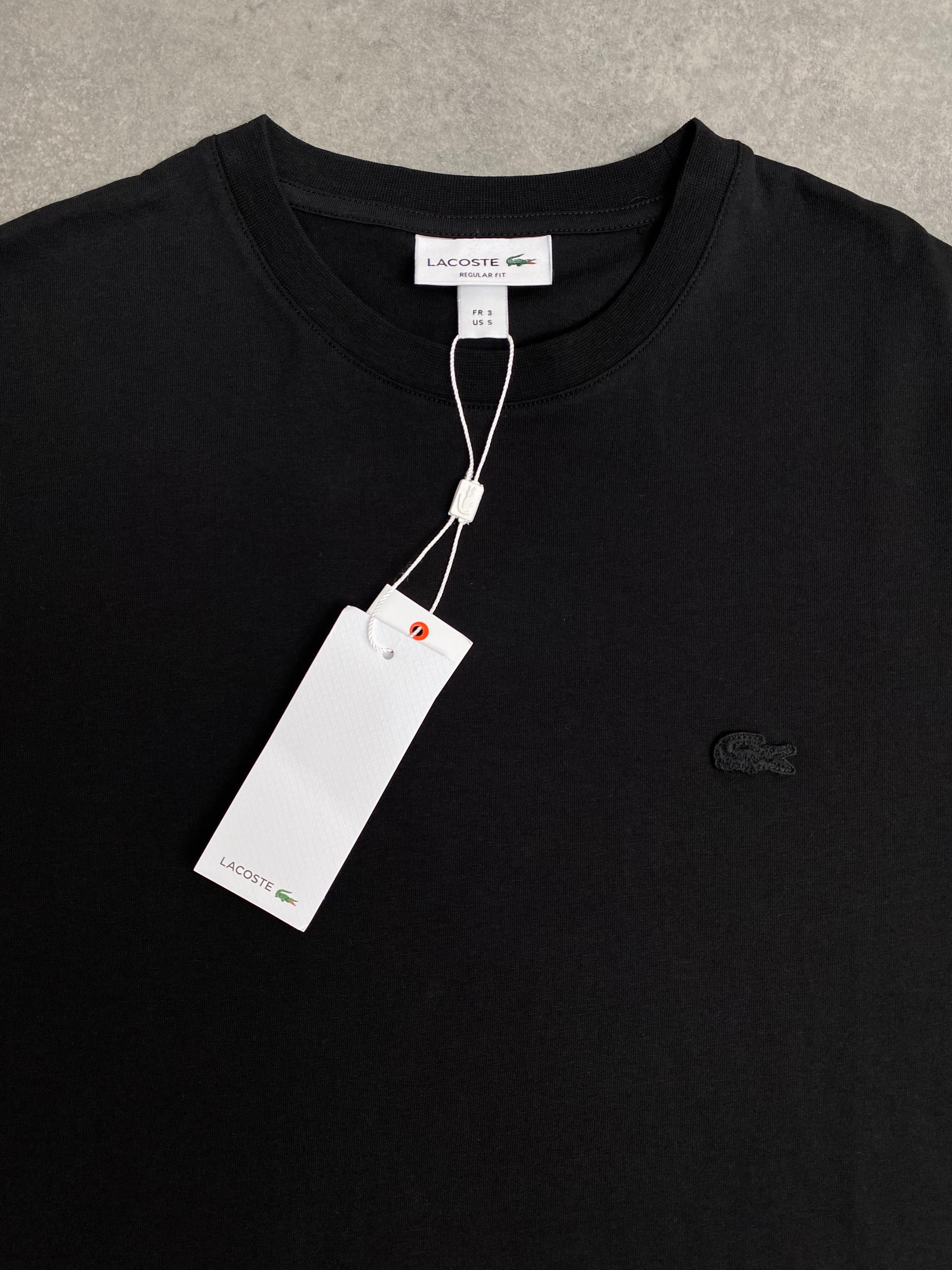 Yeni Sezon Basic Paris Tone To Tone Logo T-shirt
