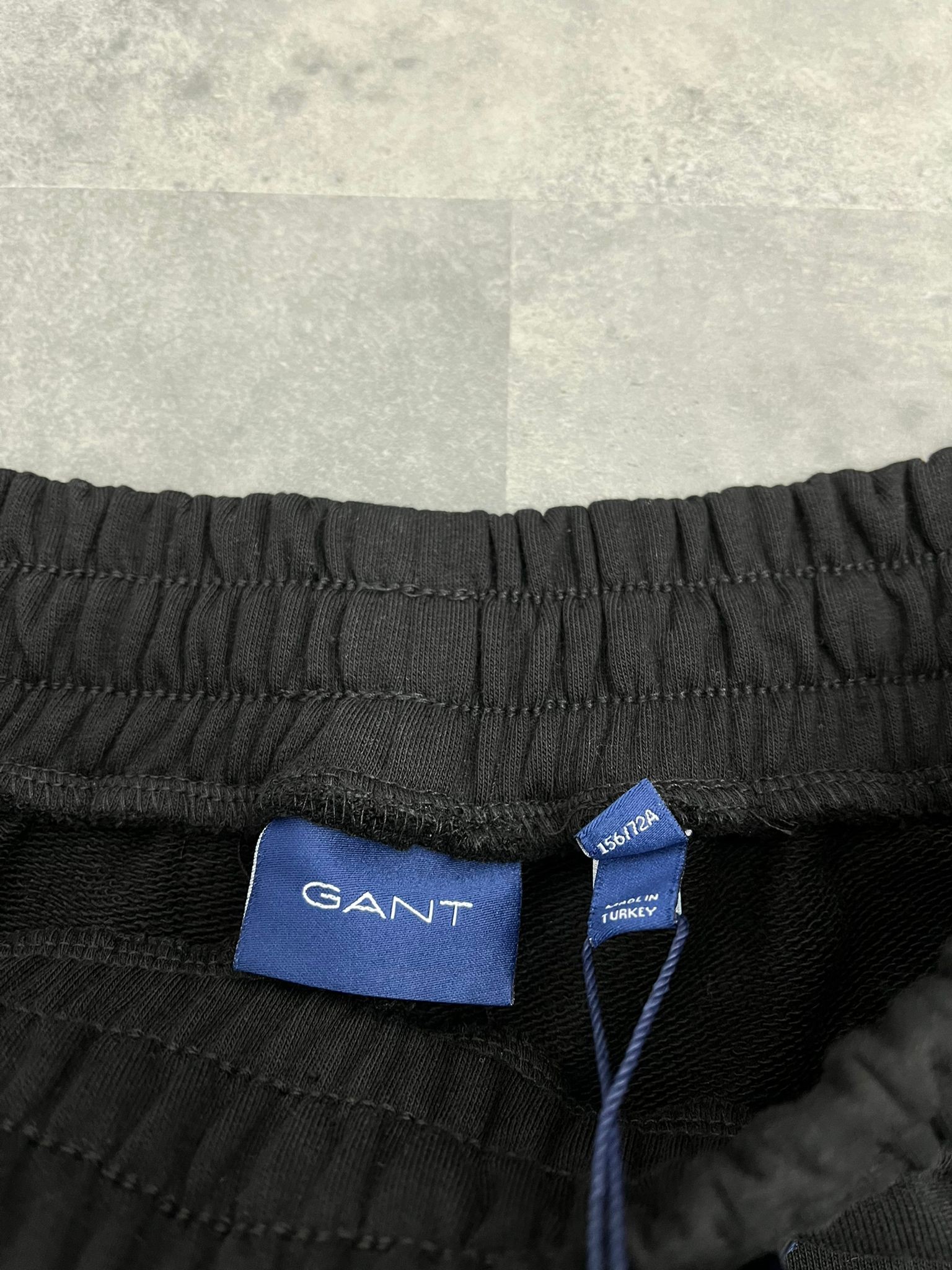 Yeni Sezon Classic  Nakış Arma  Logo Black Şort 