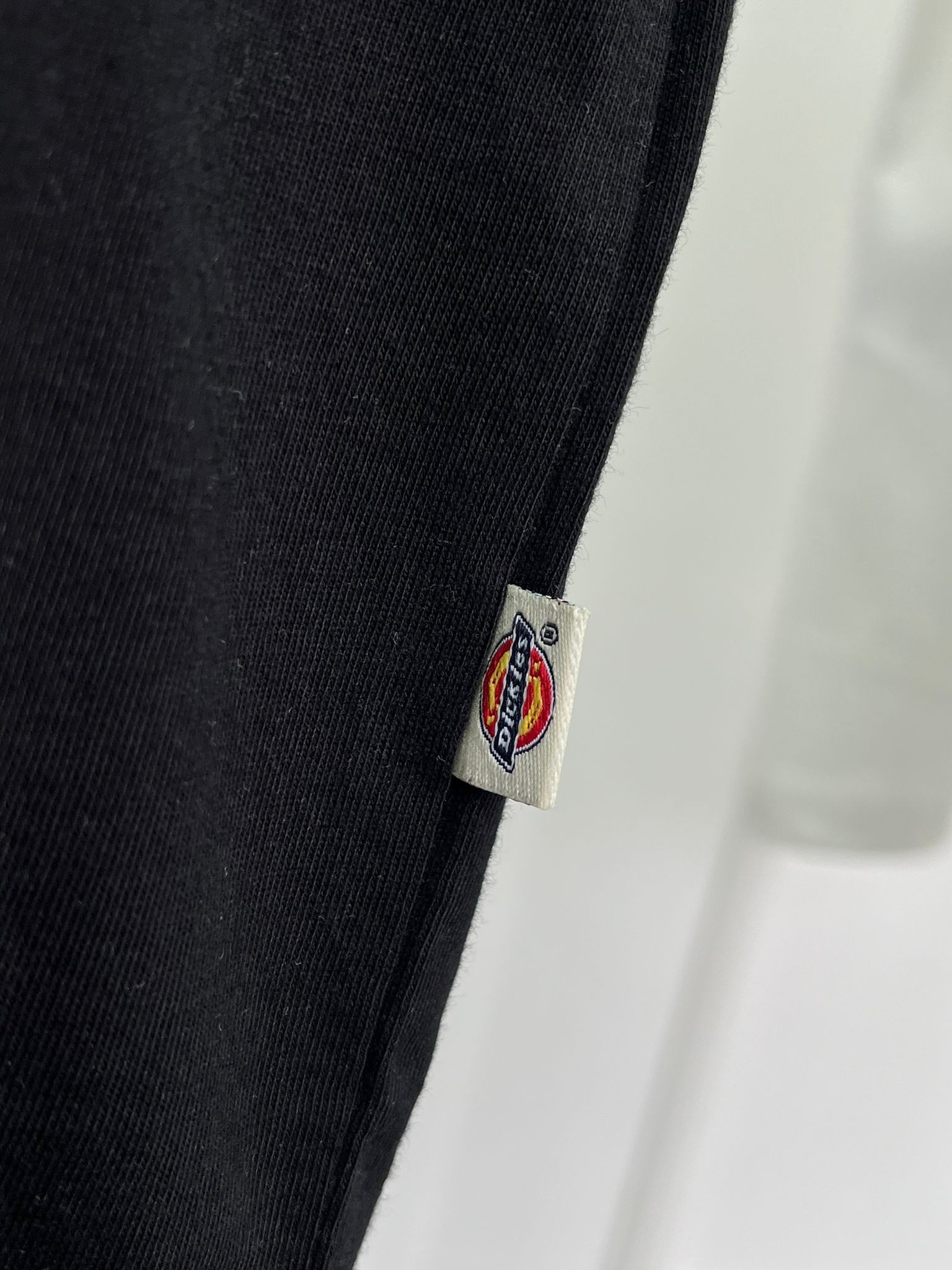 Yeni Sezon  Mid Icon Black T-shirt