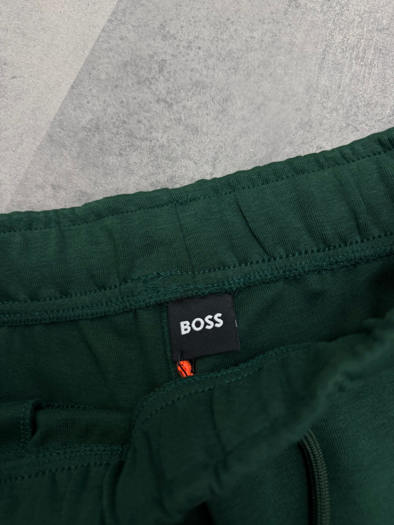 Yeni Sezon Basic Mini Logo Pamuk Şort