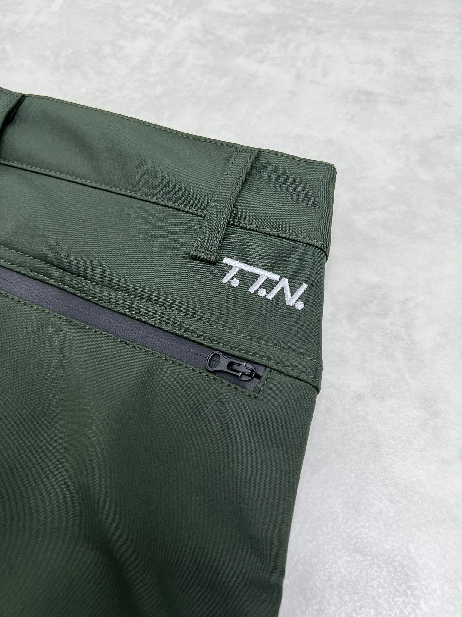 Kışlık Shoftshell Tactical Outdoor Classic Su Geçirmez Haki Pantalon
